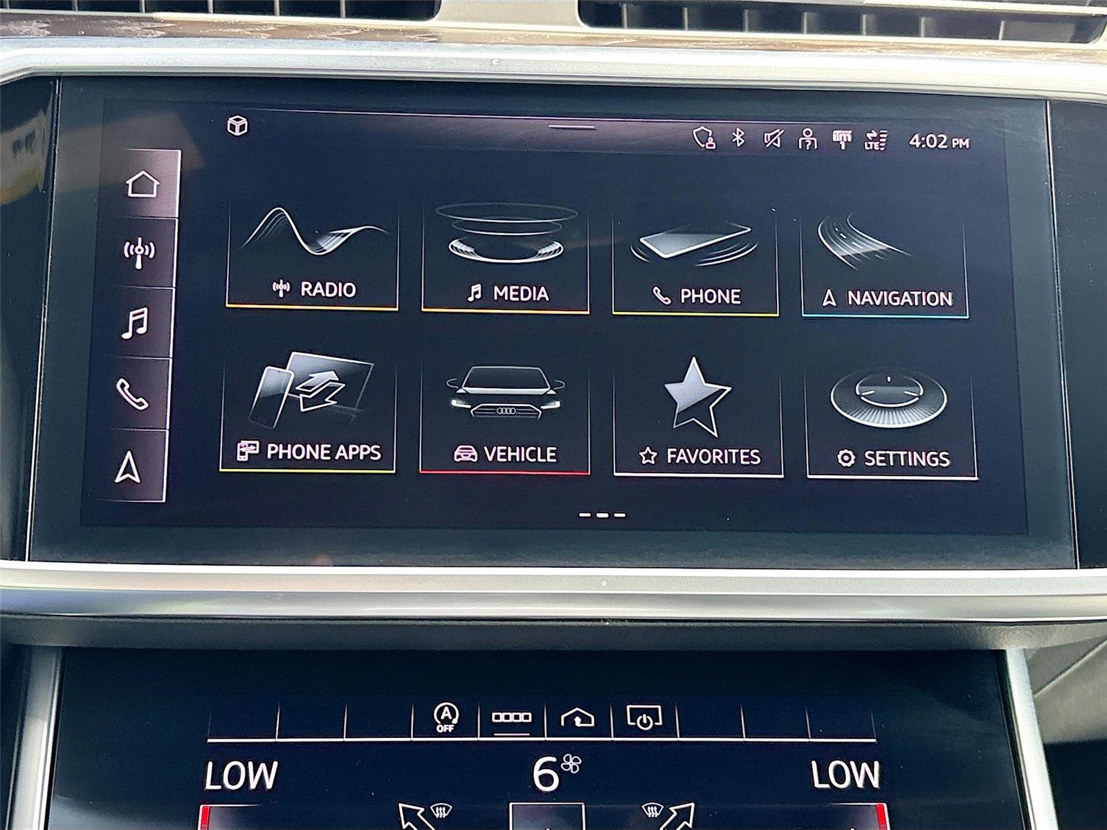 2021 Audi A6 Premium