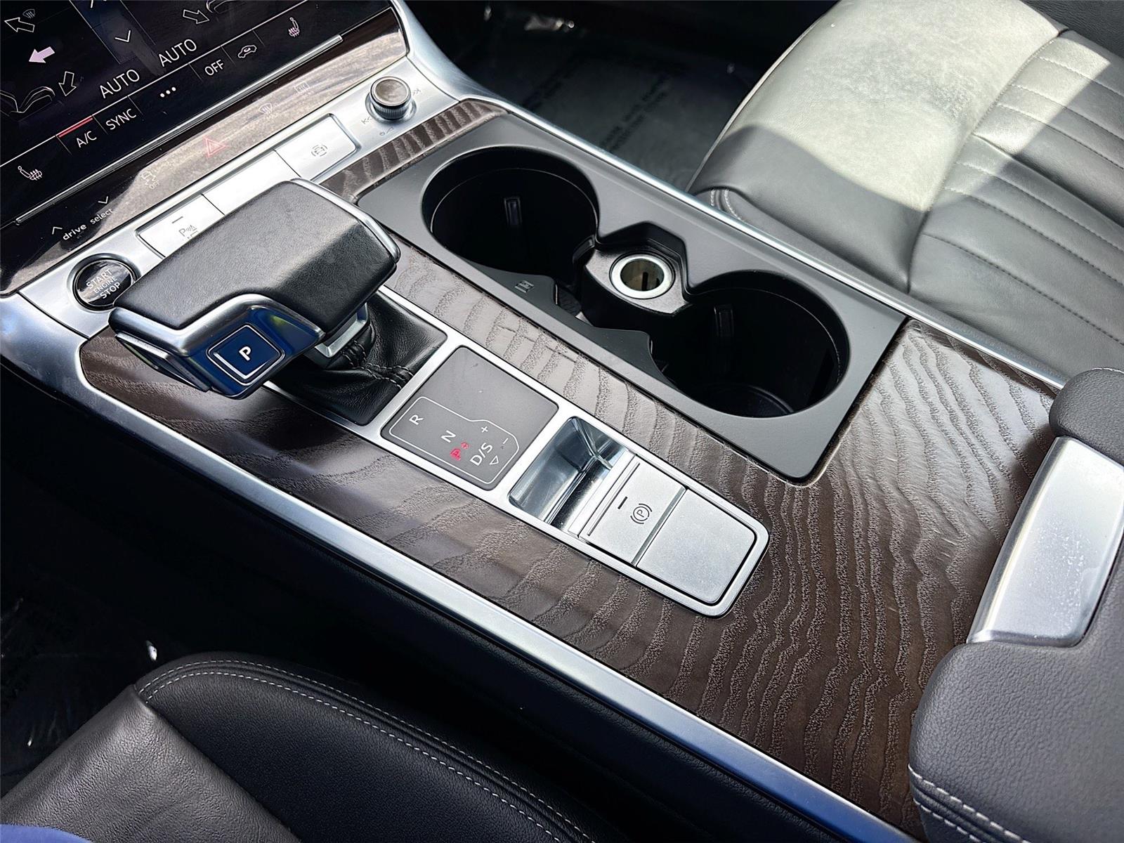 2021 Audi A6 Premium