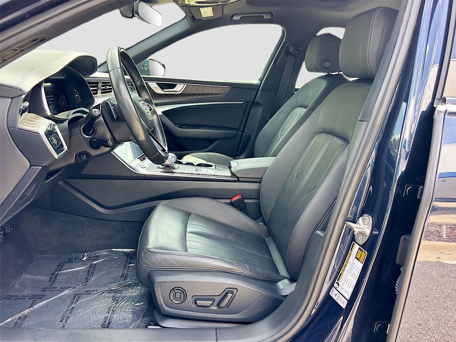 2021 Audi A6 Premium