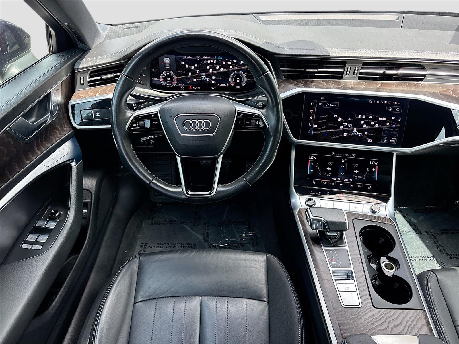 2021 Audi A6 Premium