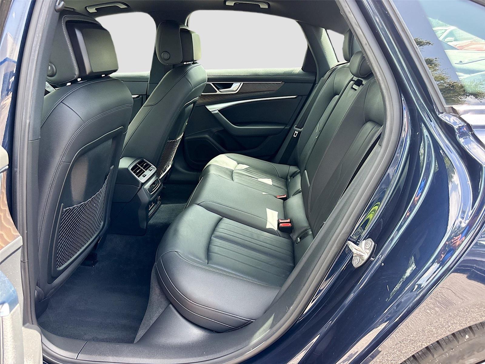 2021 Audi A6 Premium