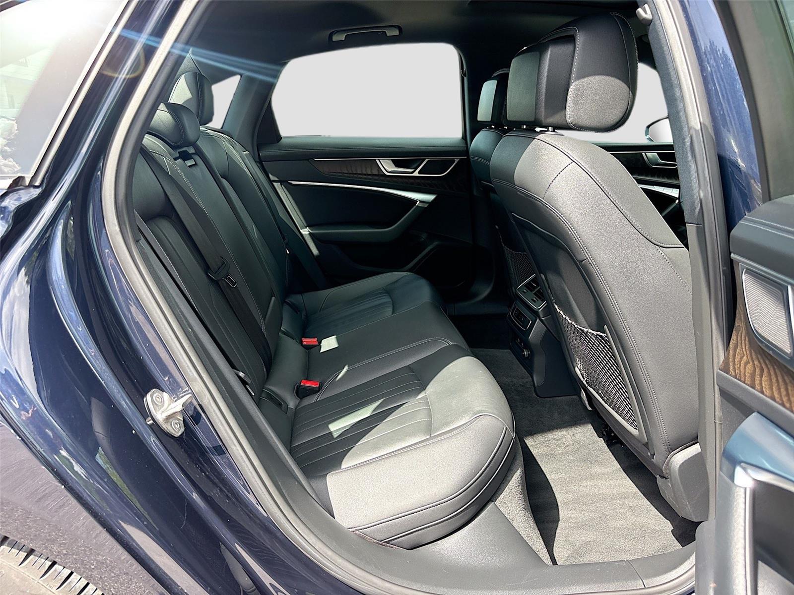 2021 Audi A6 Premium