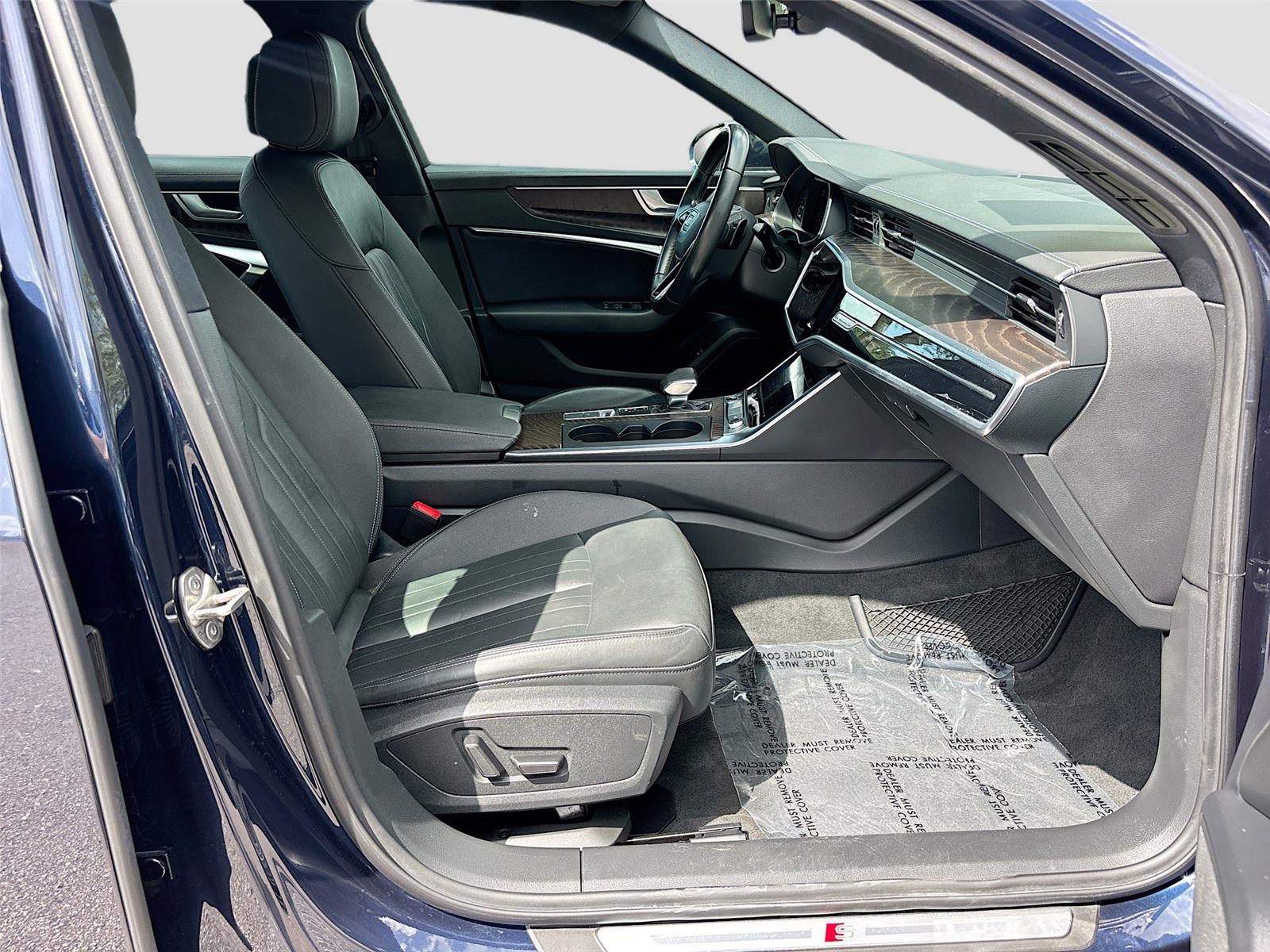 2021 Audi A6 Premium