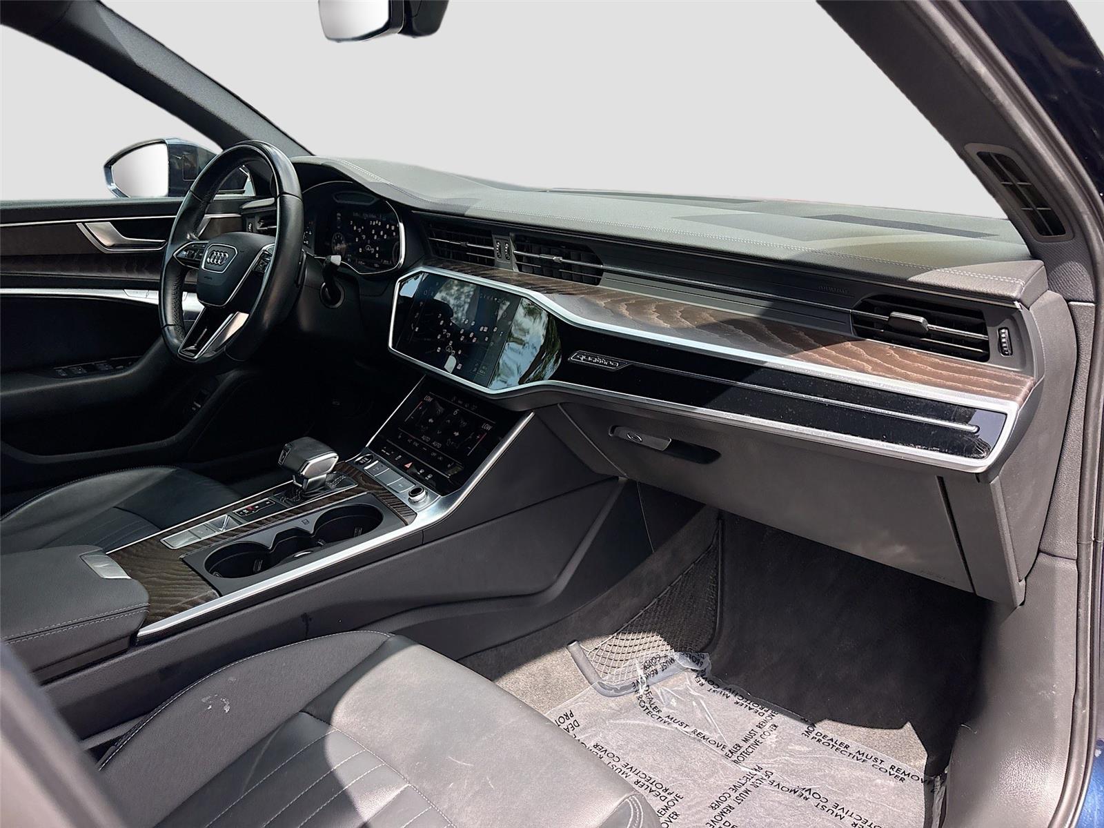 2021 Audi A6 Premium