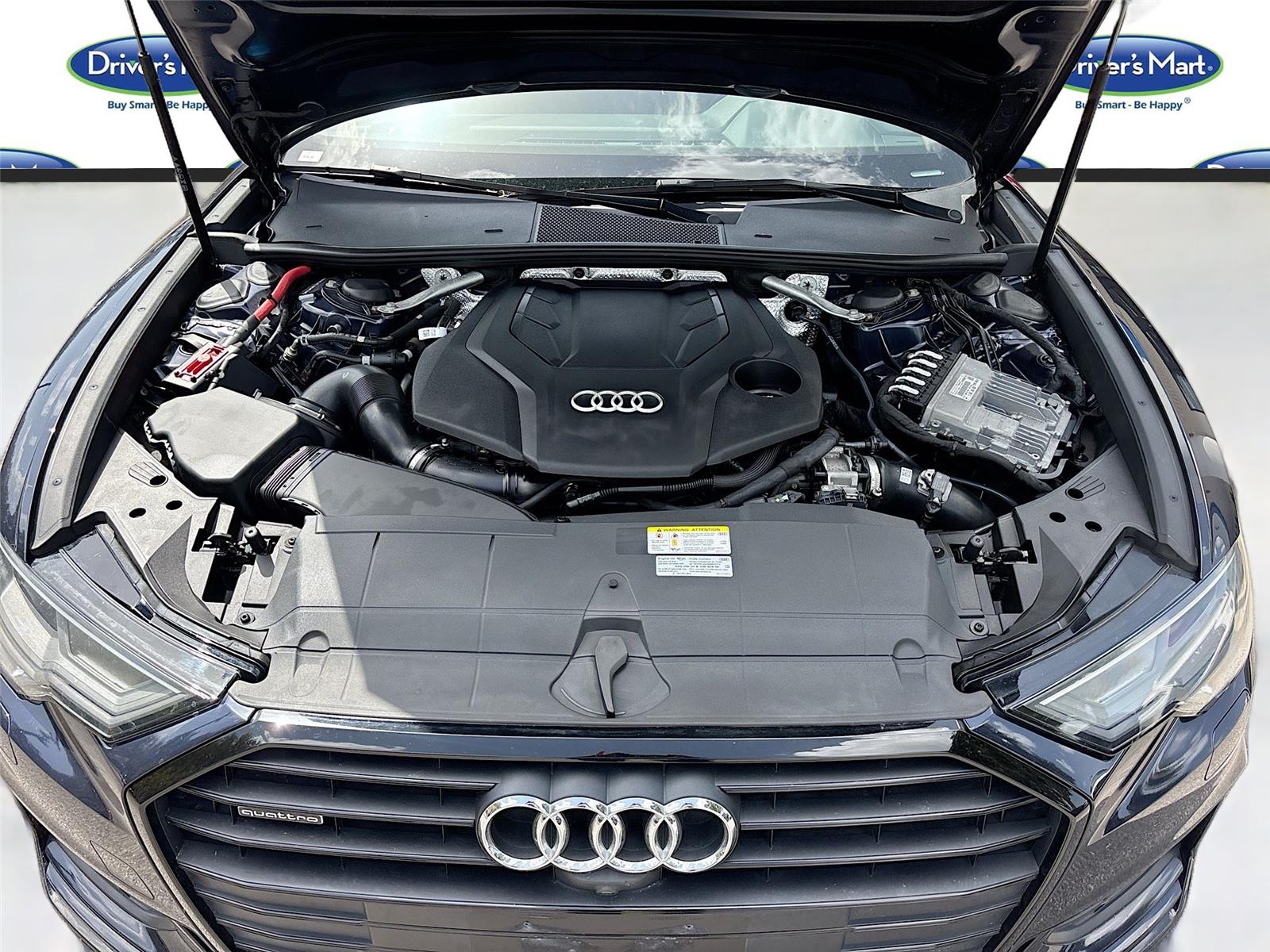 2021 Audi A6 Premium
