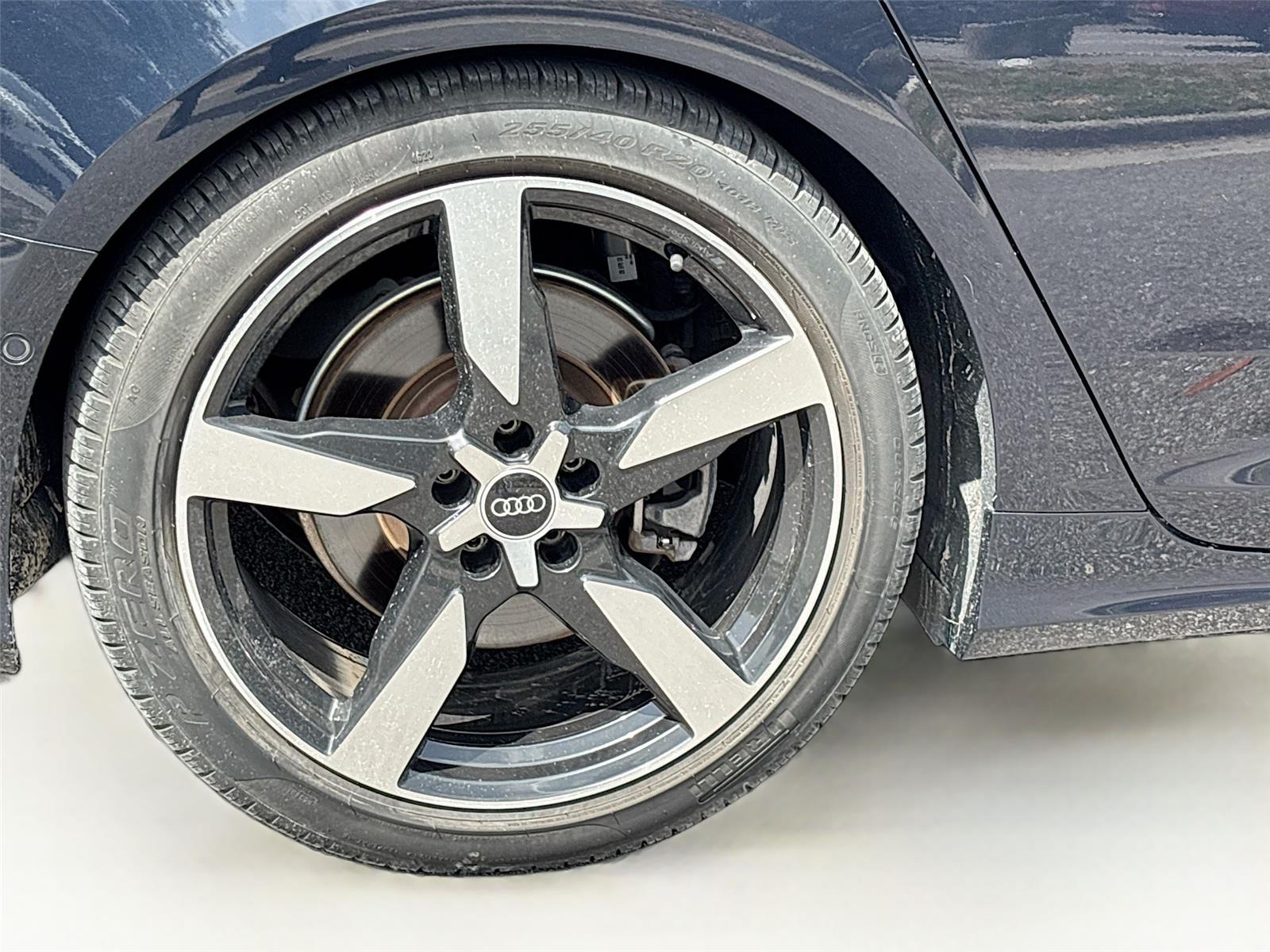 2021 Audi A6 Premium
