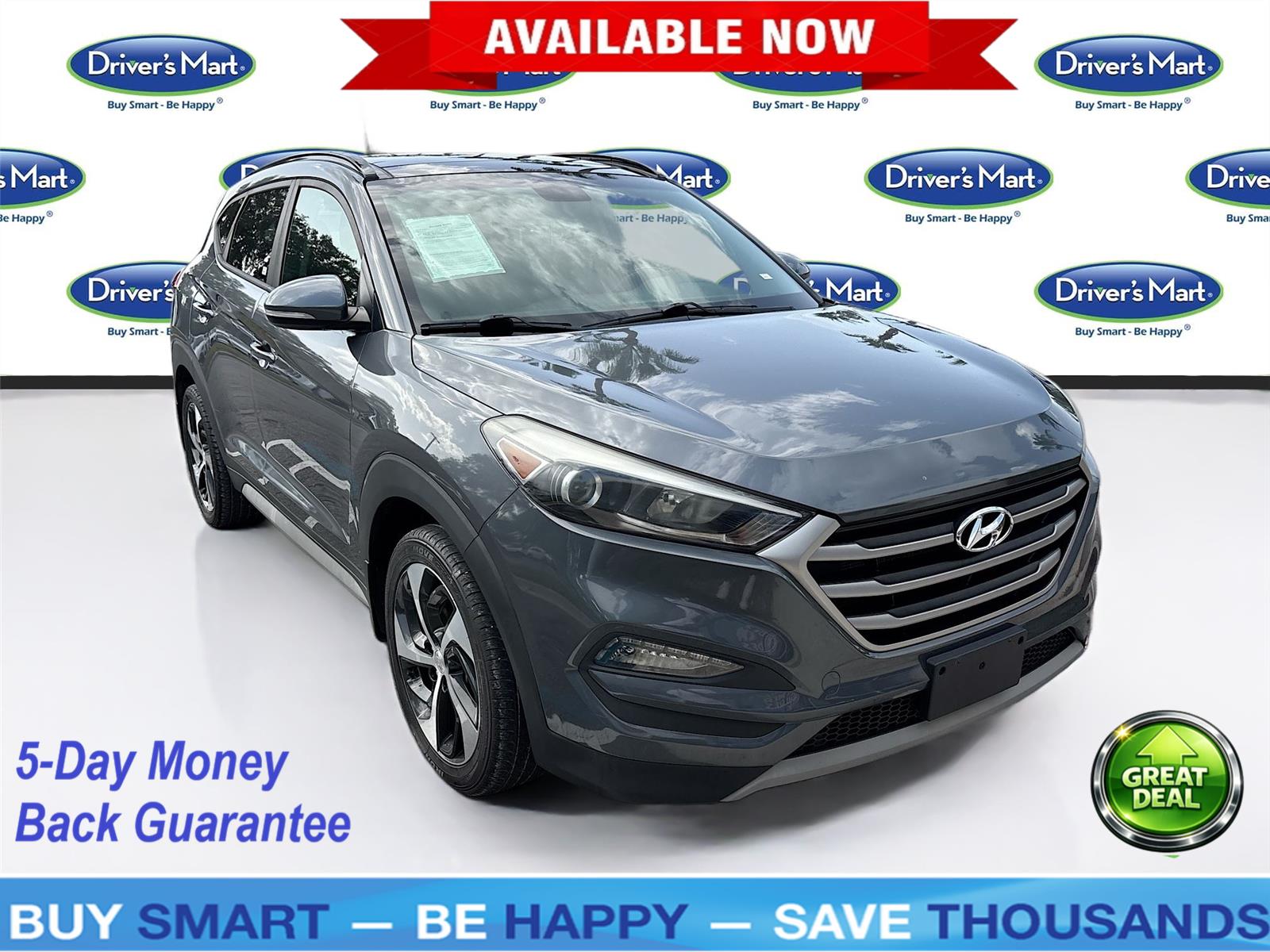 2017 Hyundai Tucson Value