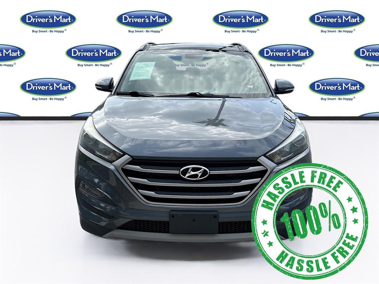 2017 Hyundai Tucson Value