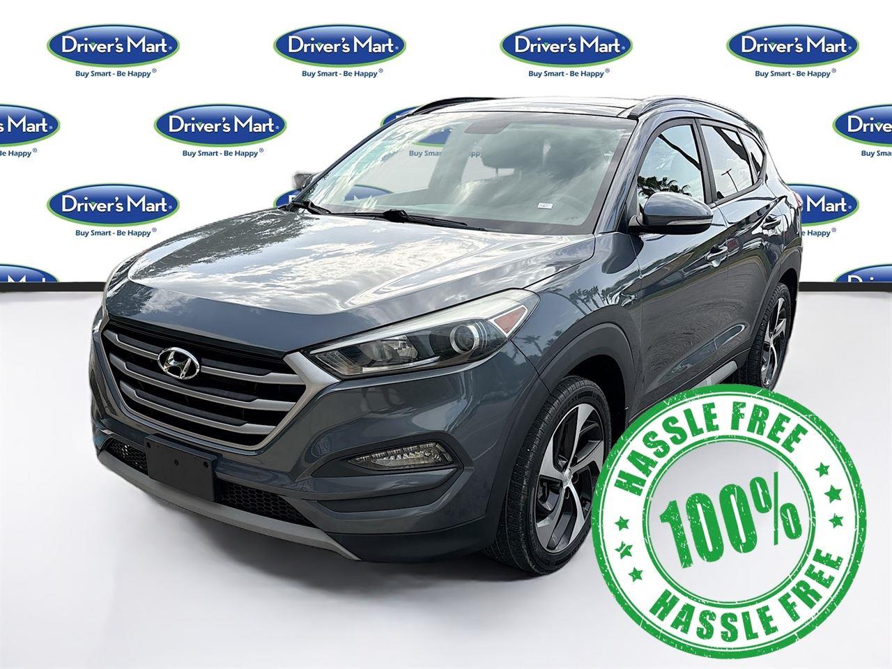 2017 Hyundai Tucson Value