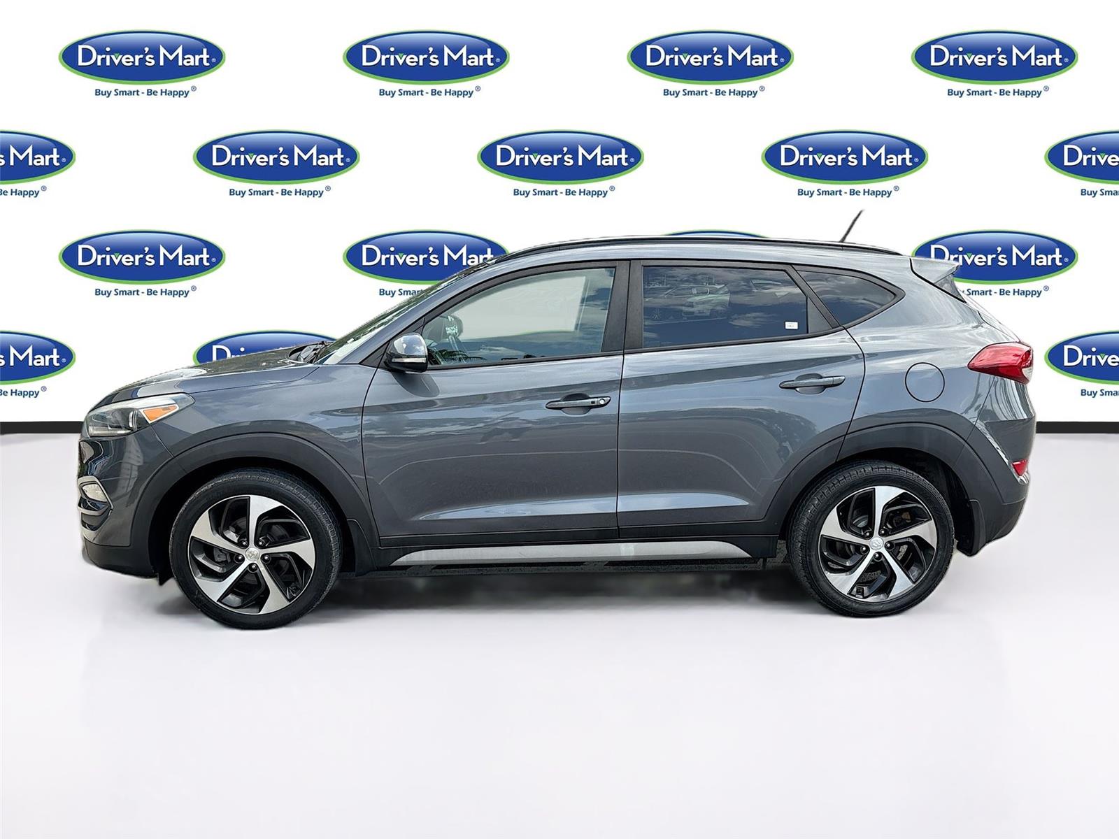 2017 Hyundai Tucson Value