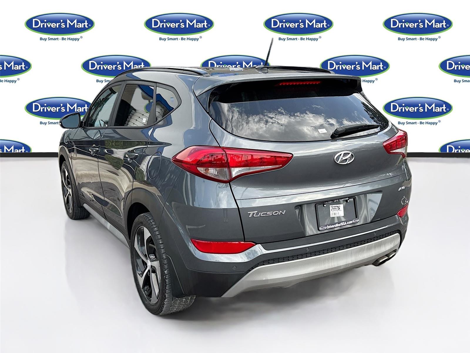 2017 Hyundai Tucson Value