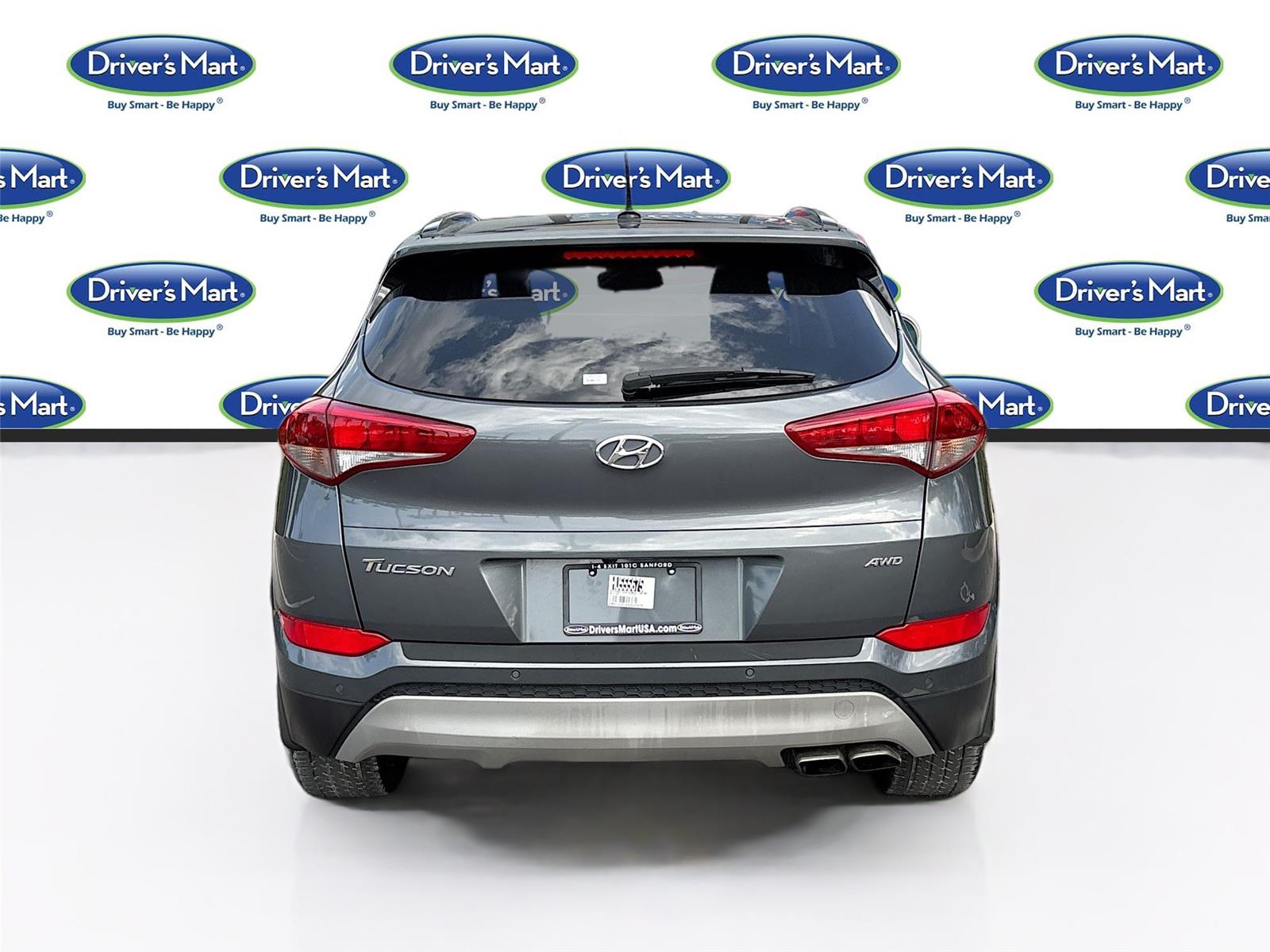 2017 Hyundai Tucson Value