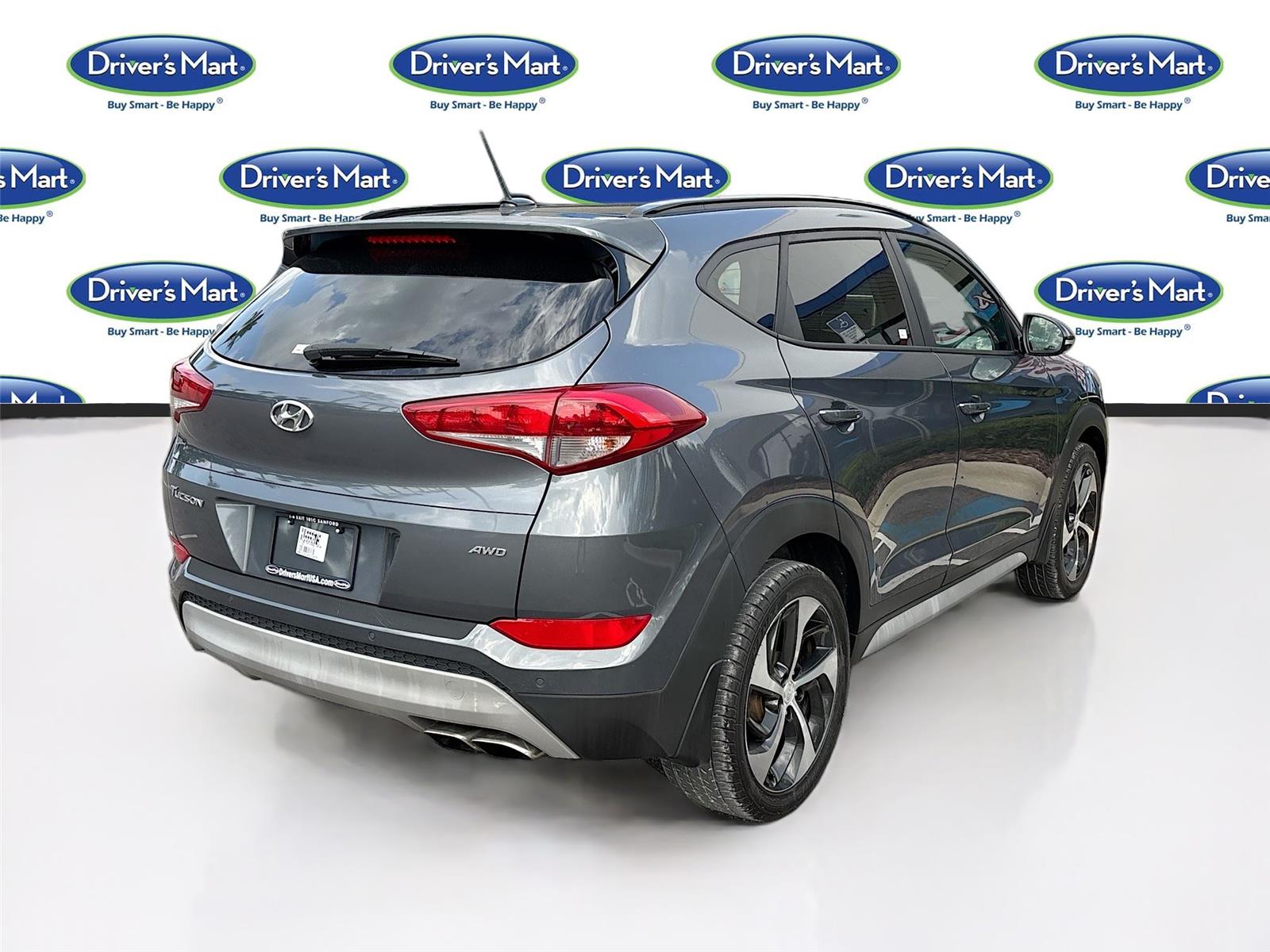 2017 Hyundai Tucson Value