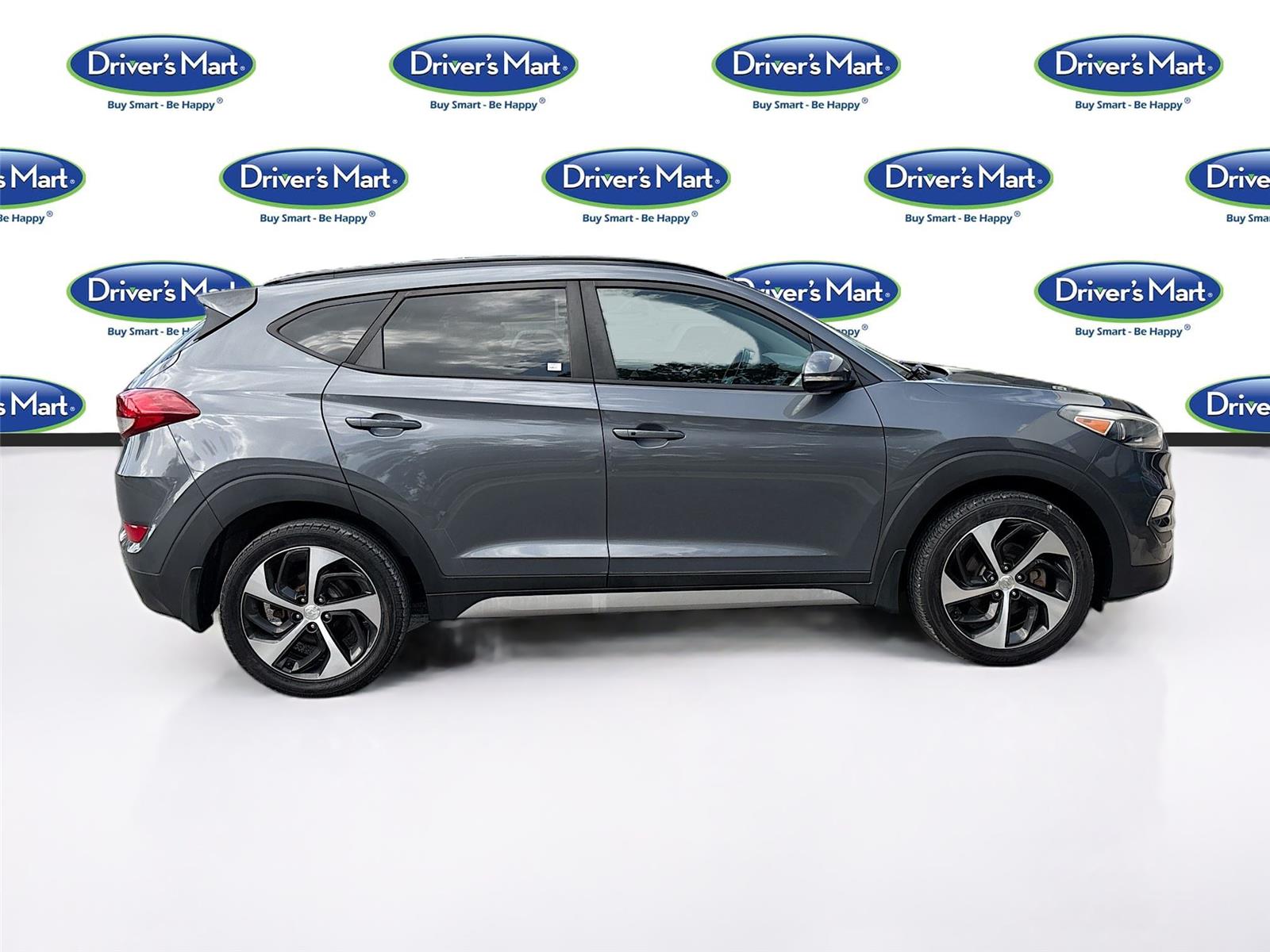 2017 Hyundai Tucson Value