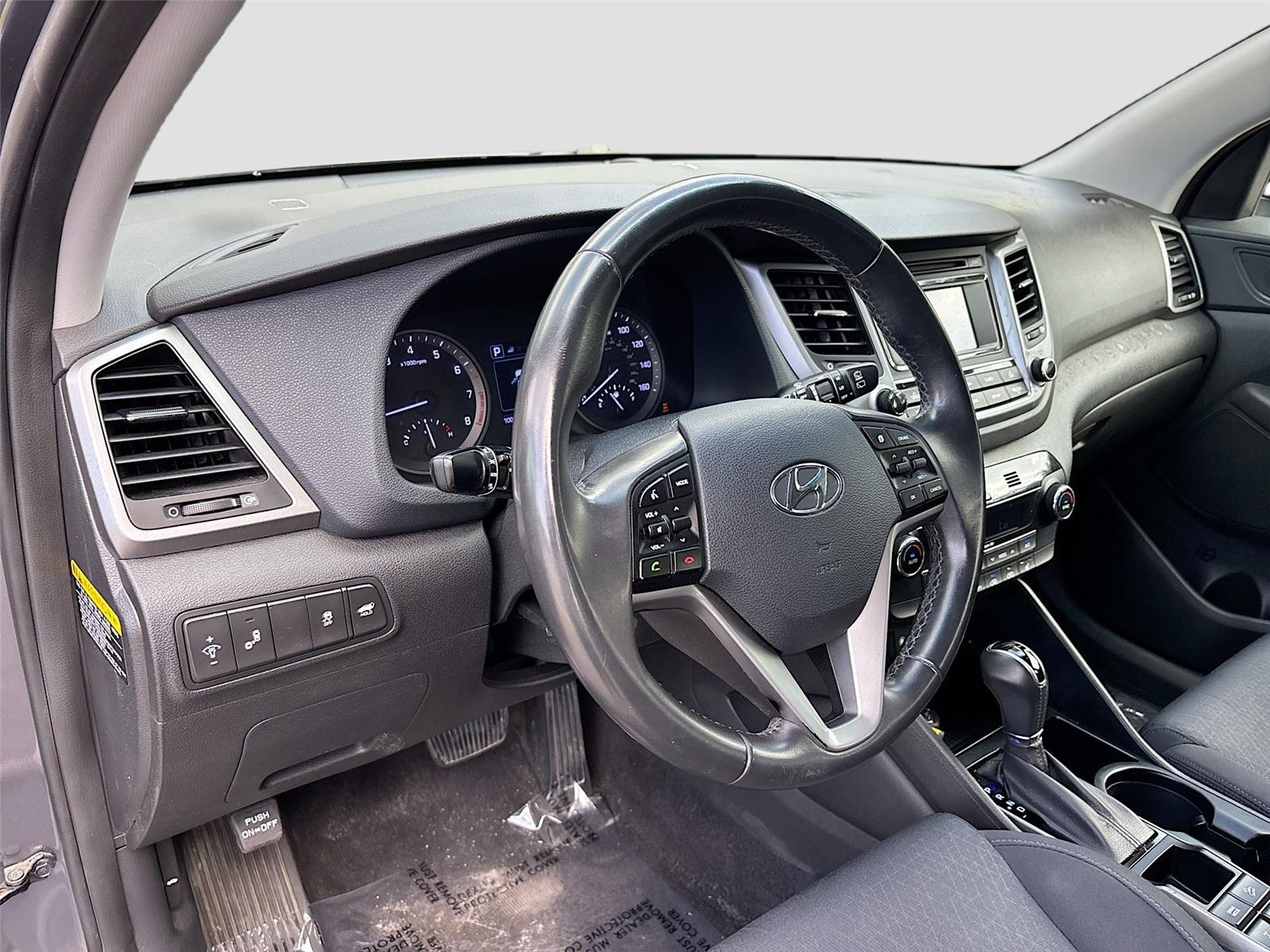 2017 Hyundai Tucson Value