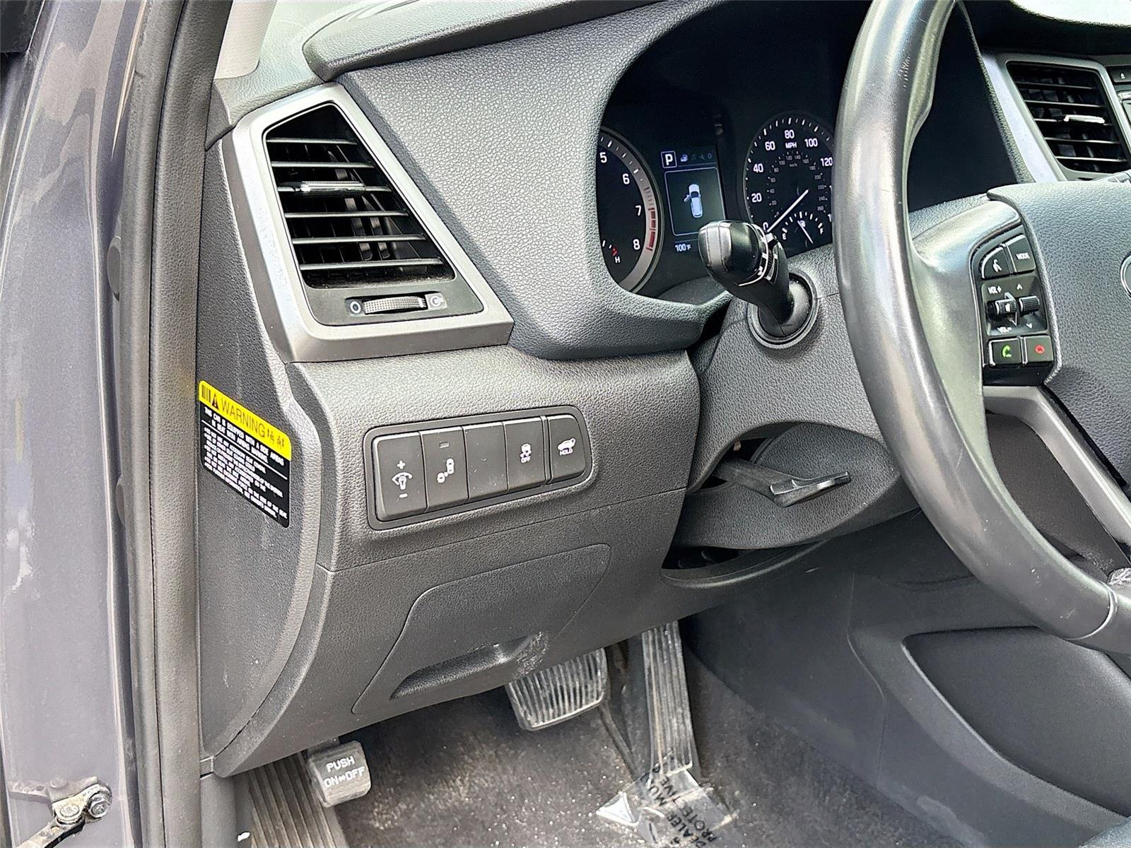 2017 Hyundai Tucson Value