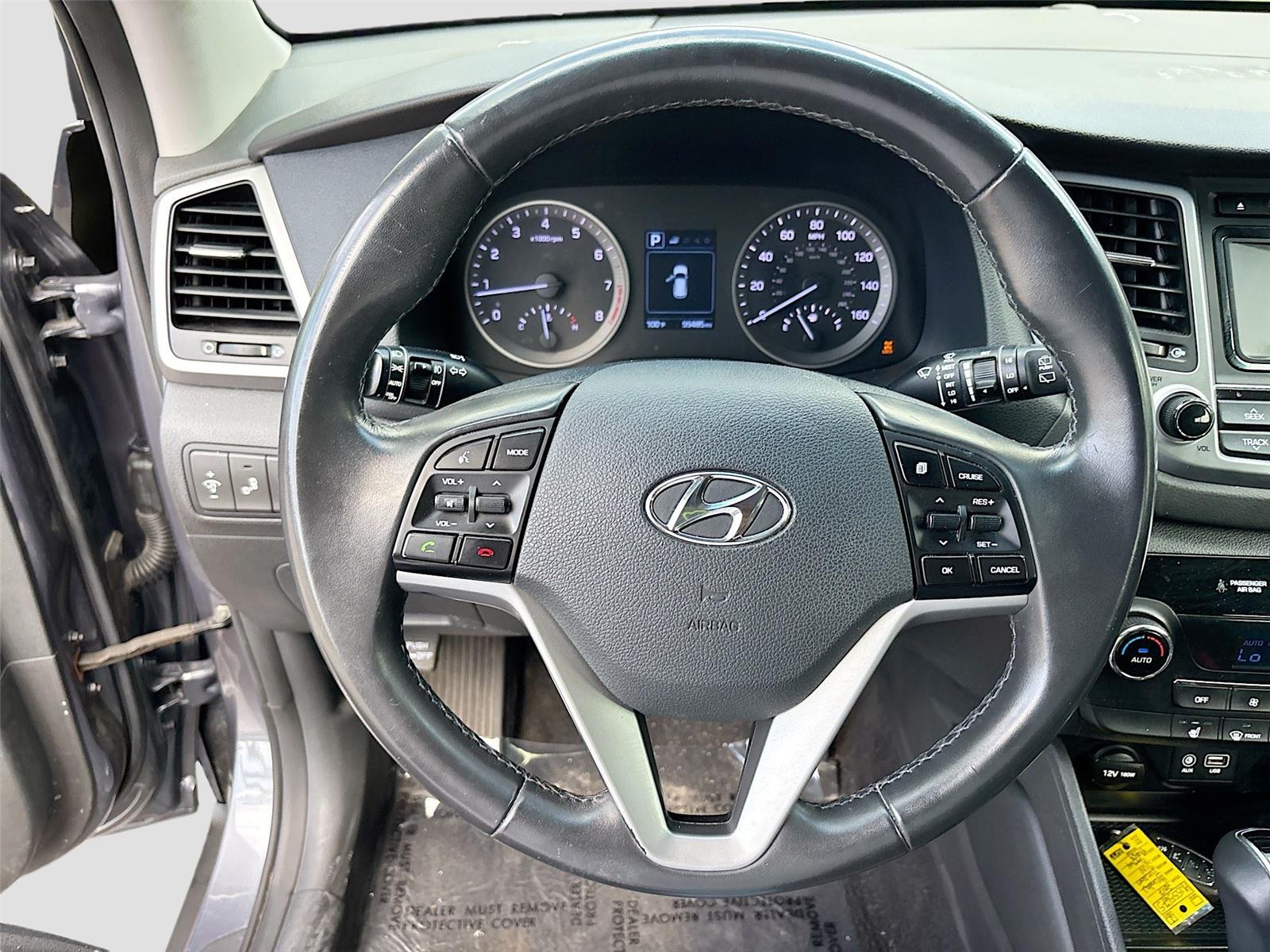 2017 Hyundai Tucson Value