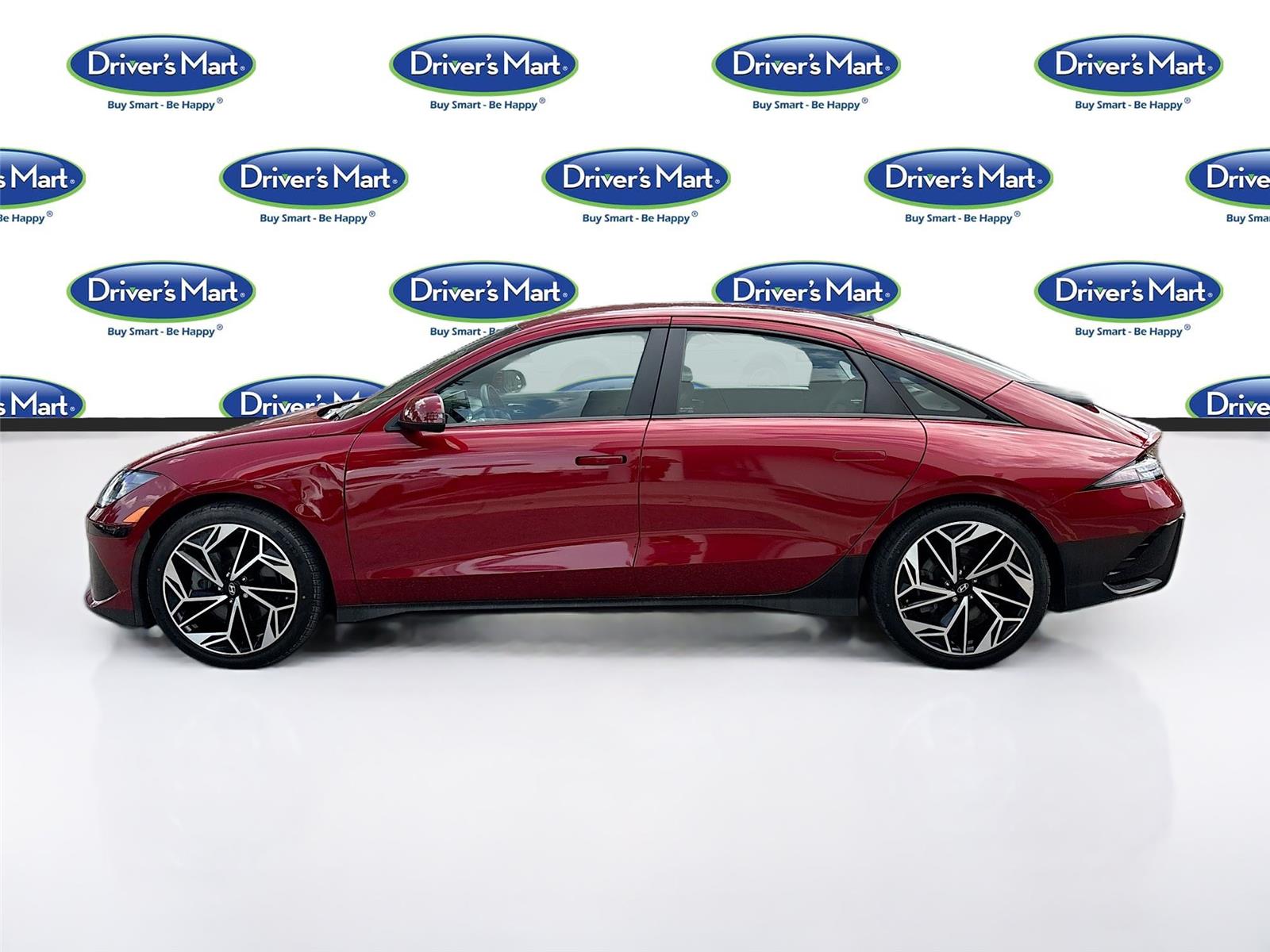 2023 Hyundai IONIQ 6 SEL