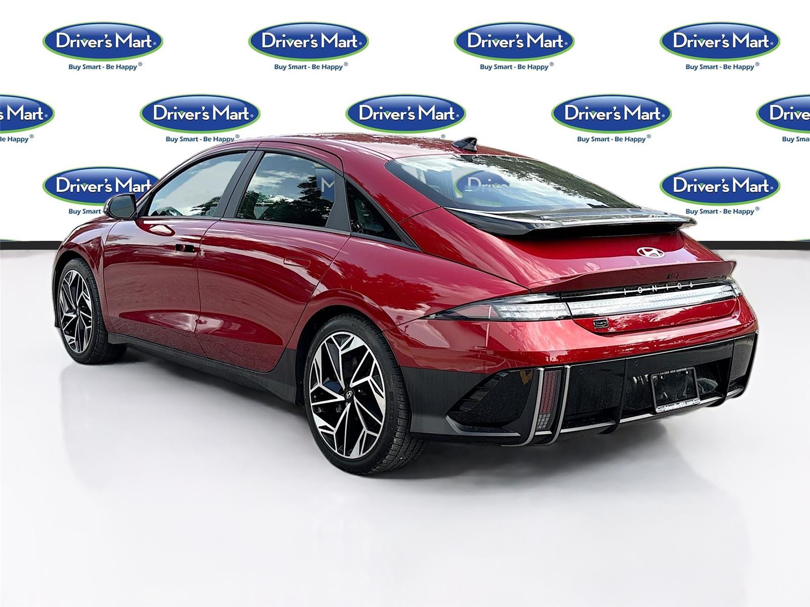 2023 Hyundai IONIQ 6 SEL
