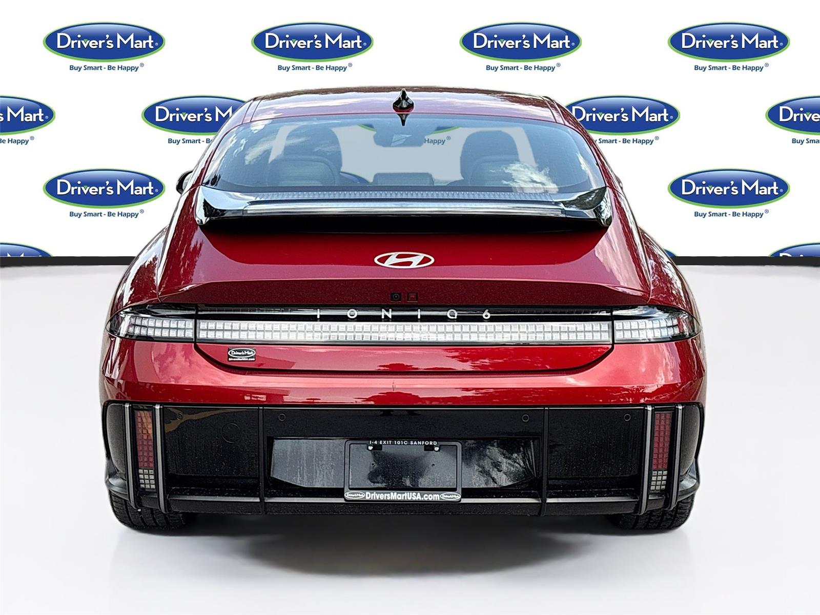 2023 Hyundai IONIQ 6 SEL