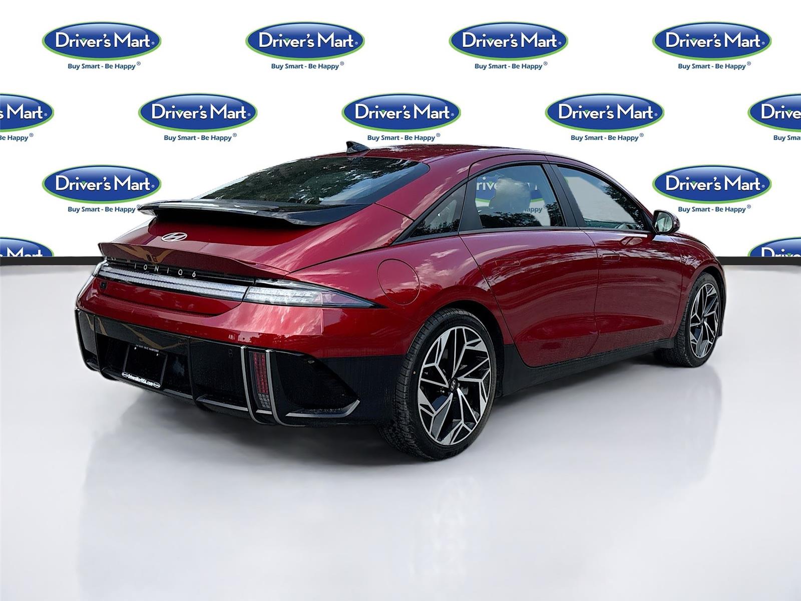 2023 Hyundai IONIQ 6 SEL