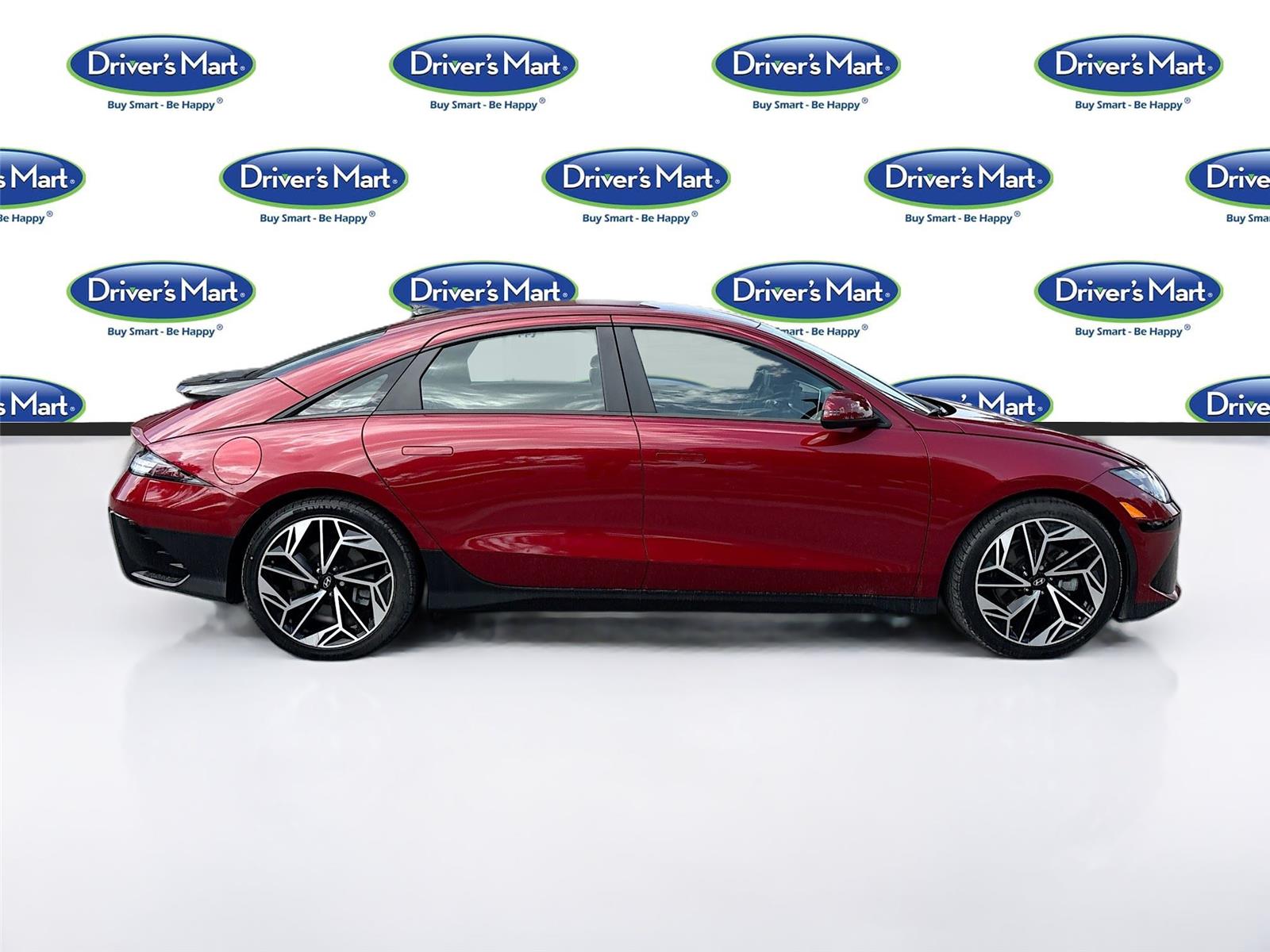 2023 Hyundai IONIQ 6 SEL