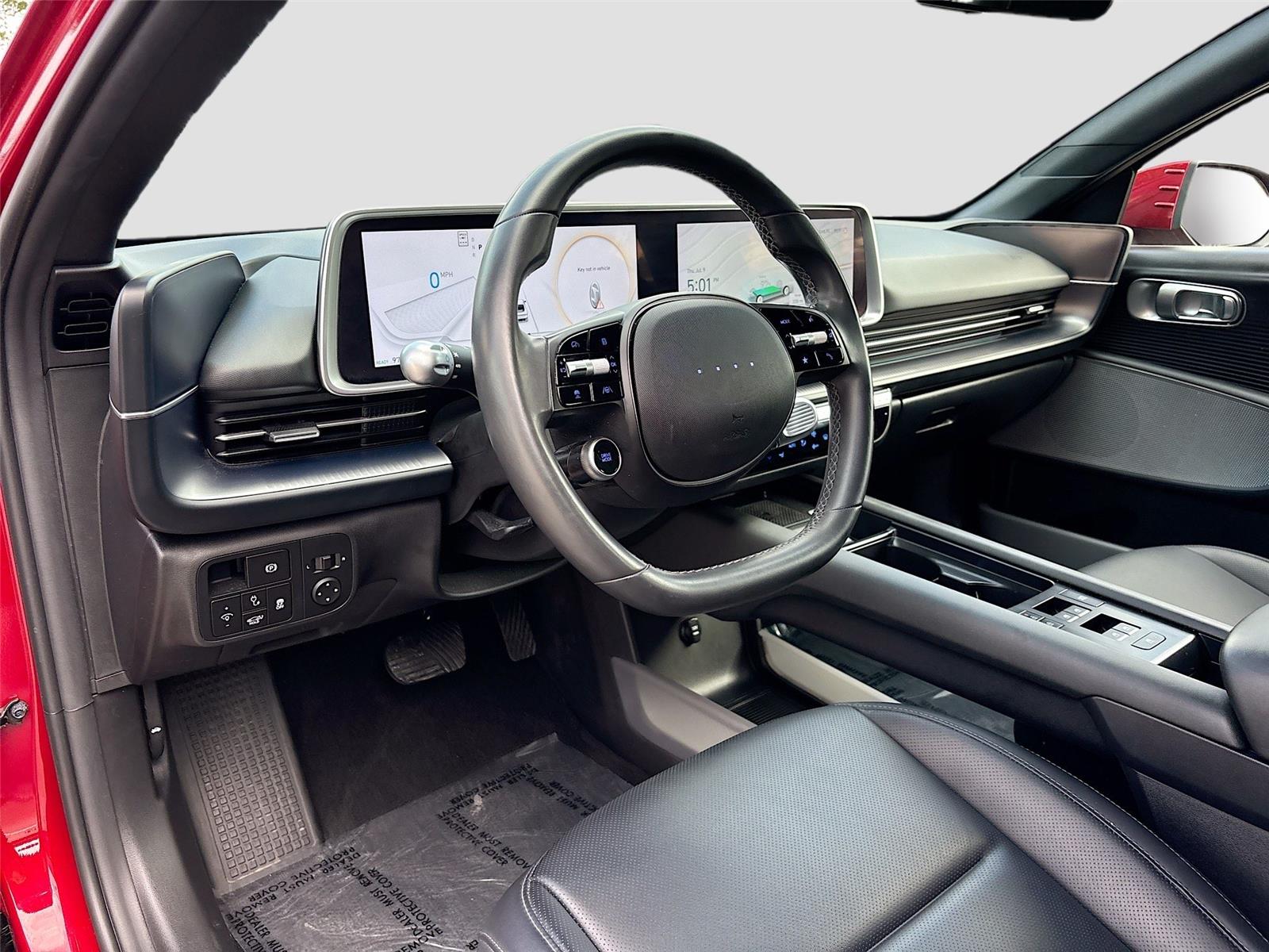 2023 Hyundai IONIQ 6 SEL