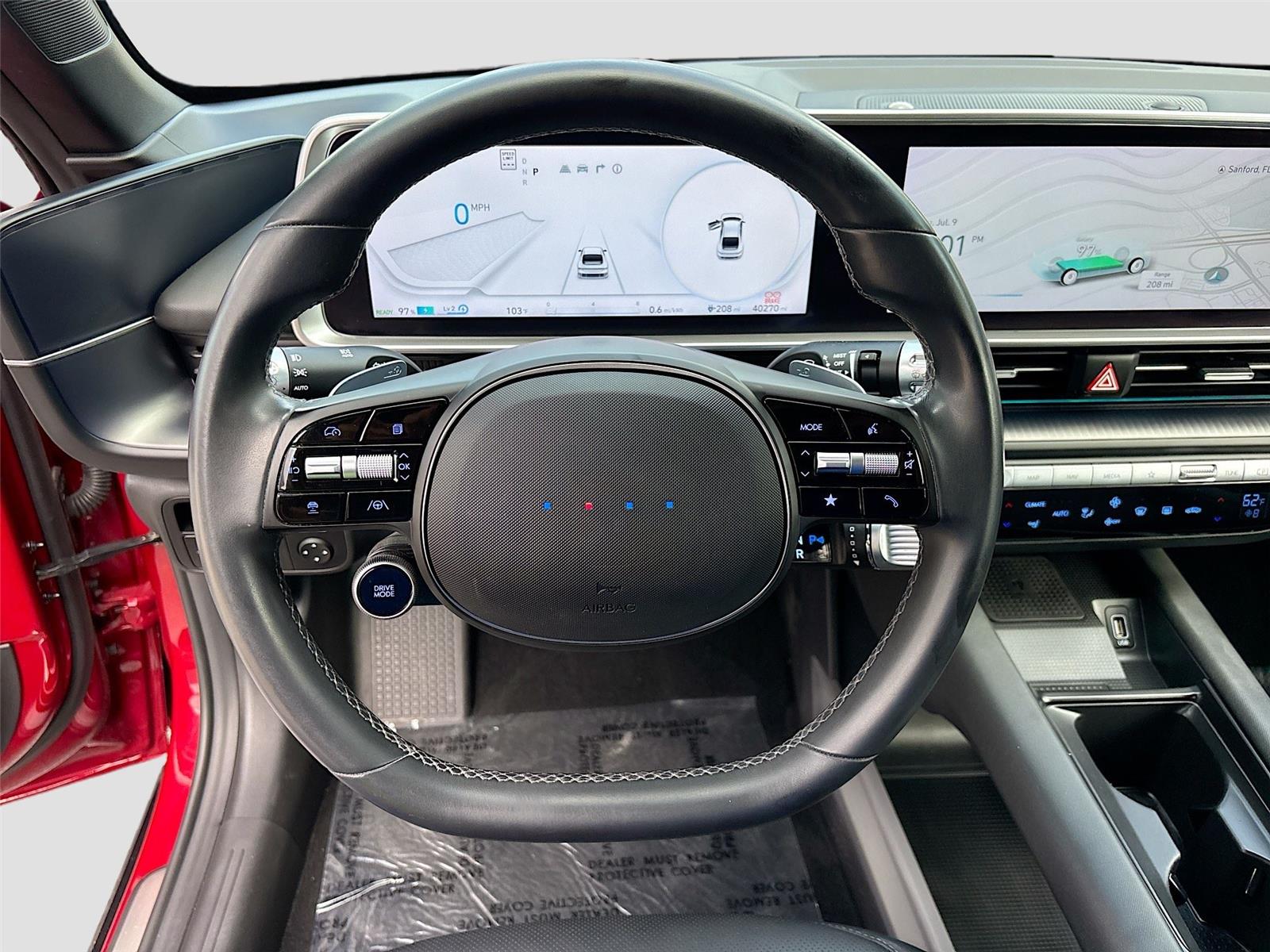 2023 Hyundai IONIQ 6 SEL