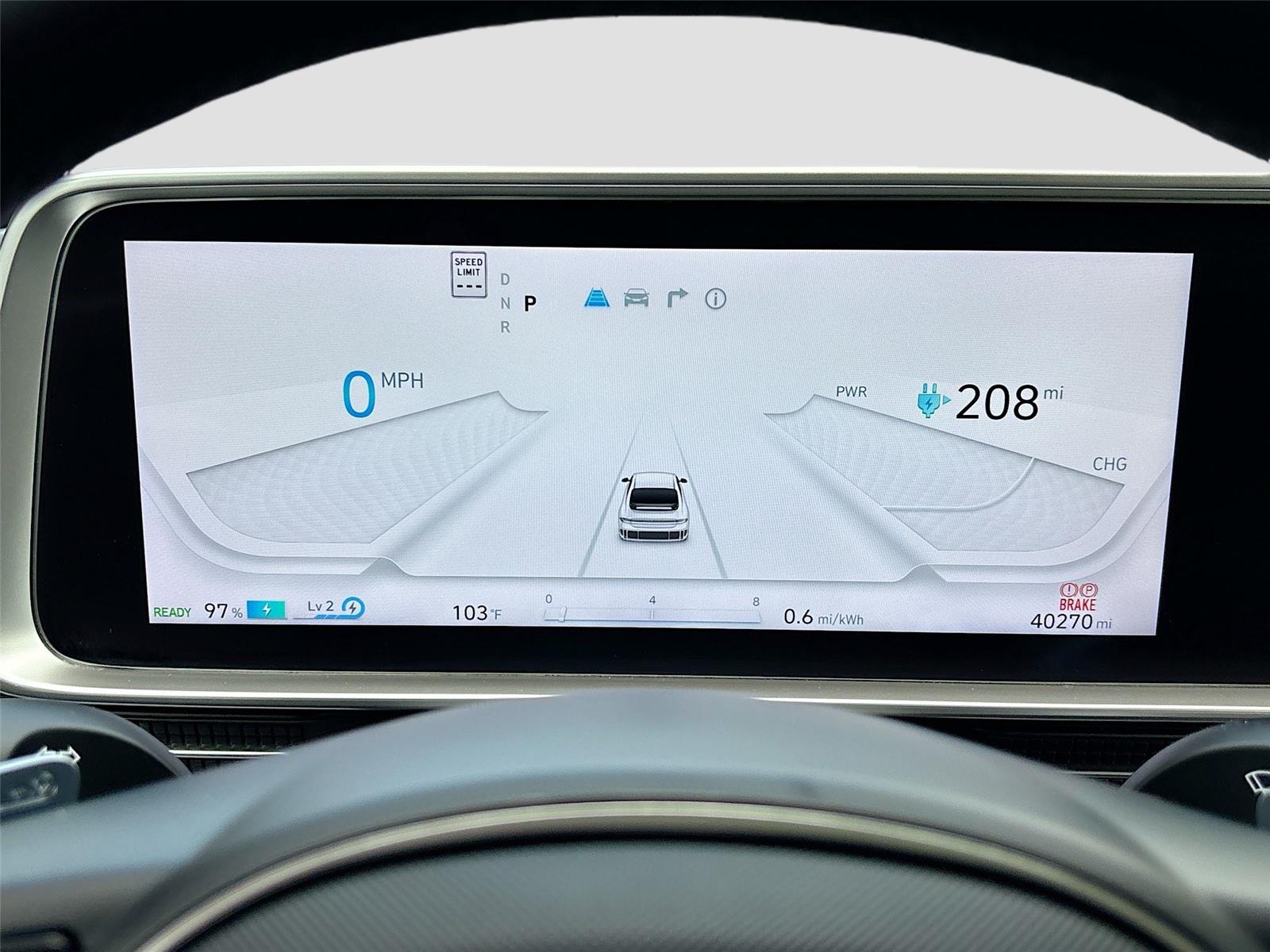 2023 Hyundai IONIQ 6 SEL