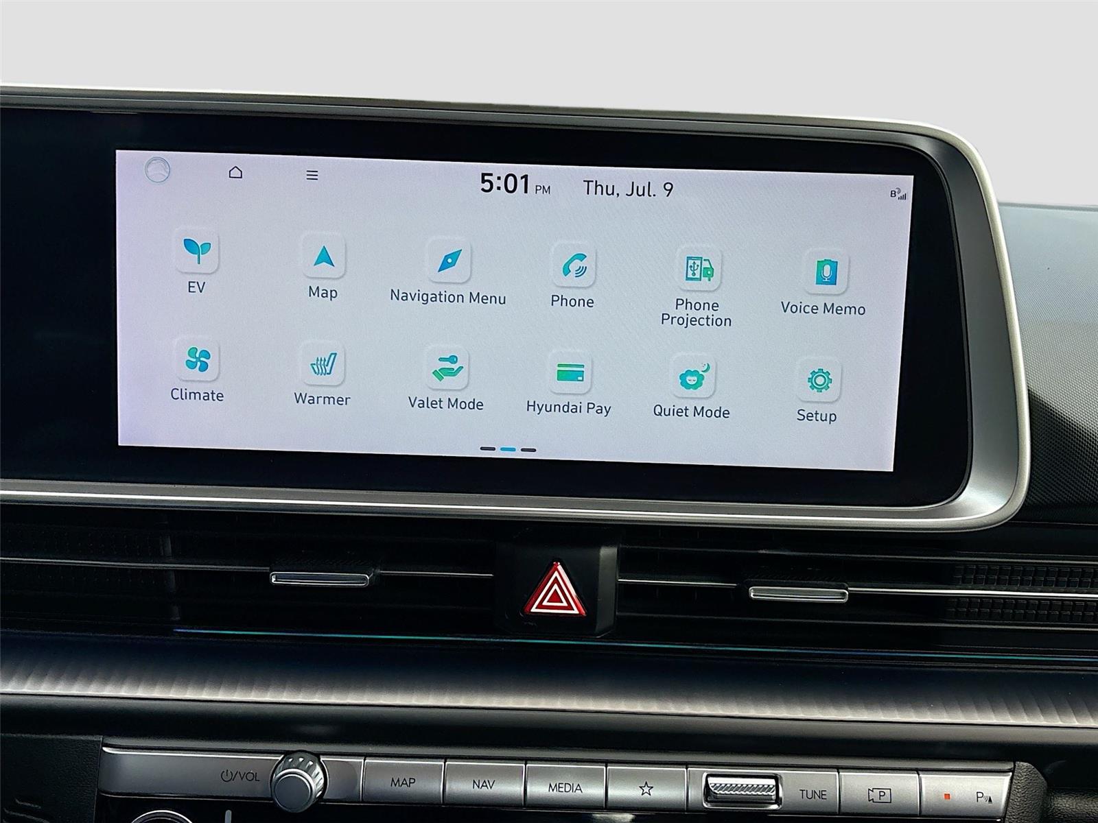 2023 Hyundai IONIQ 6 SEL