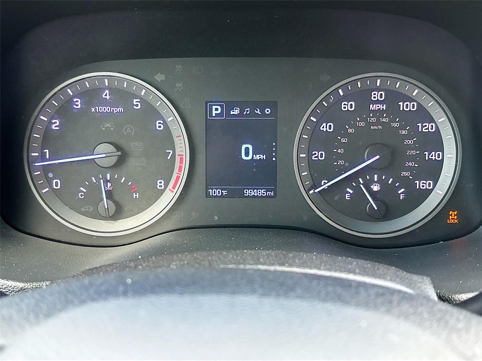 2017 Hyundai Tucson Value