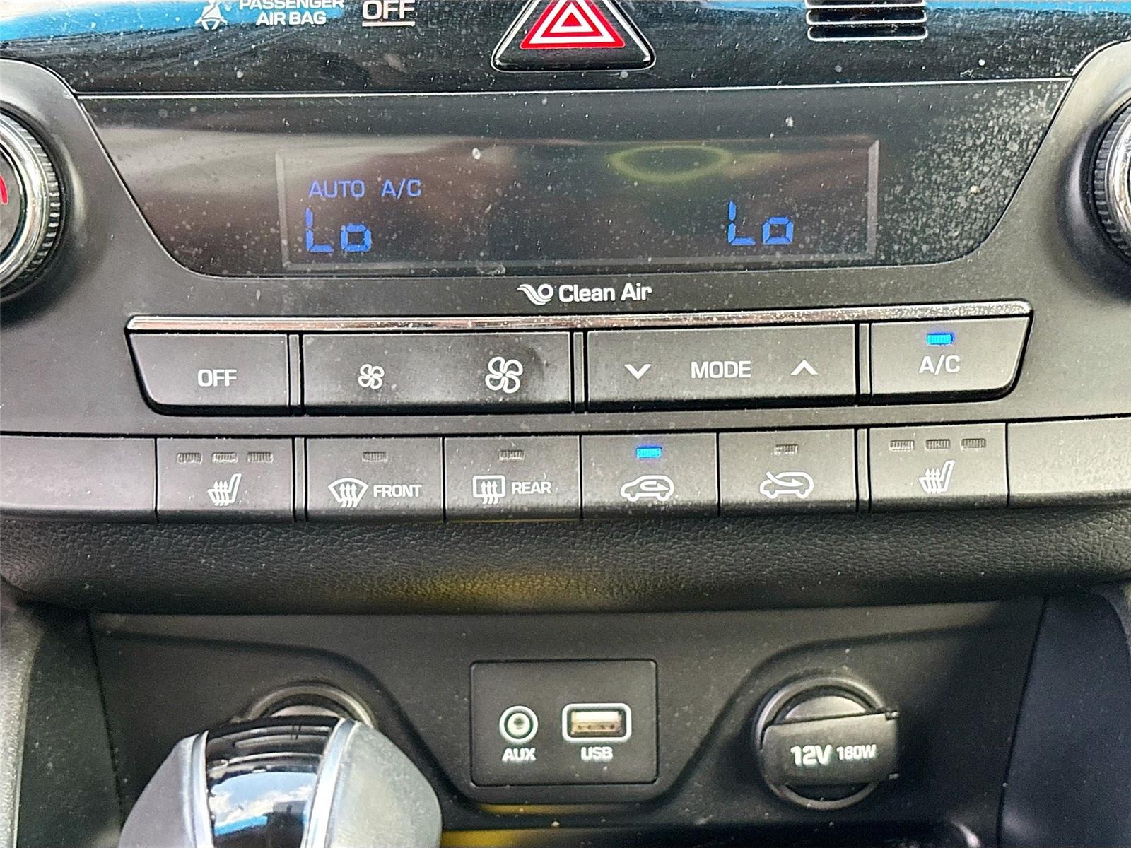 2017 Hyundai Tucson Value