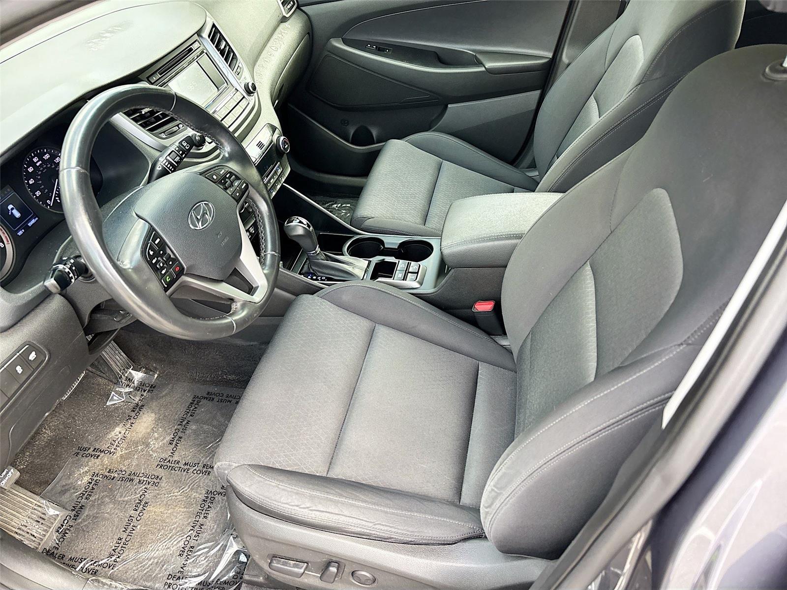 2017 Hyundai Tucson Value