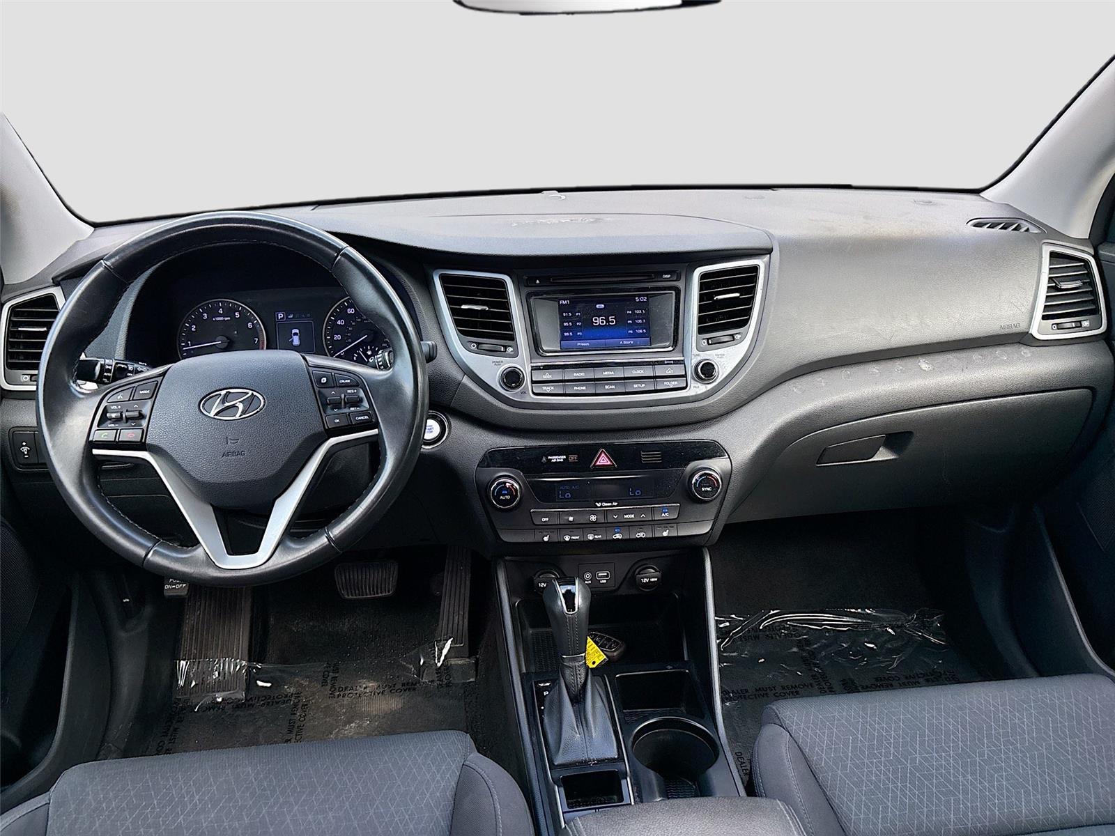 2017 Hyundai Tucson Value