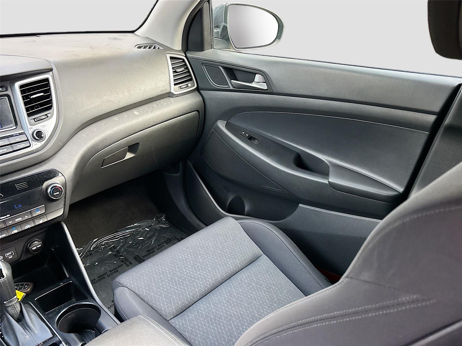 2017 Hyundai Tucson Value