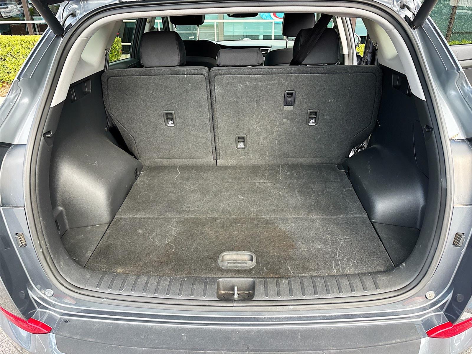 2017 Hyundai Tucson Value