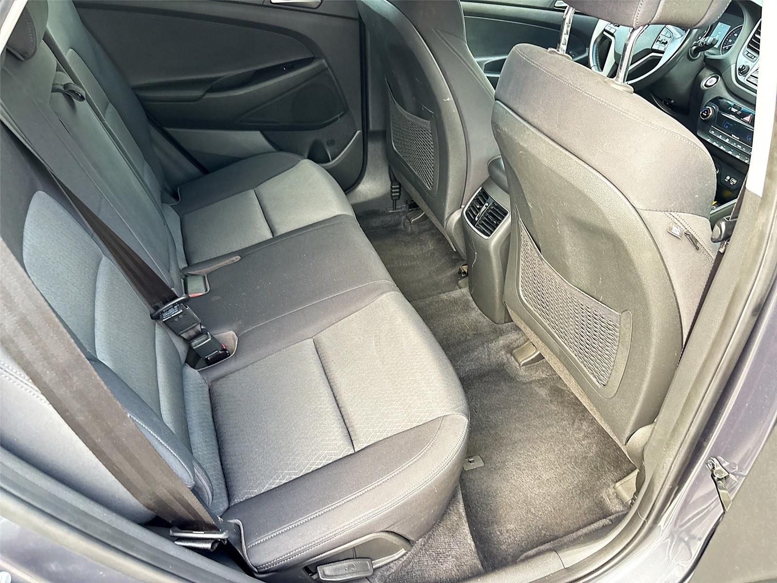 2017 Hyundai Tucson Value