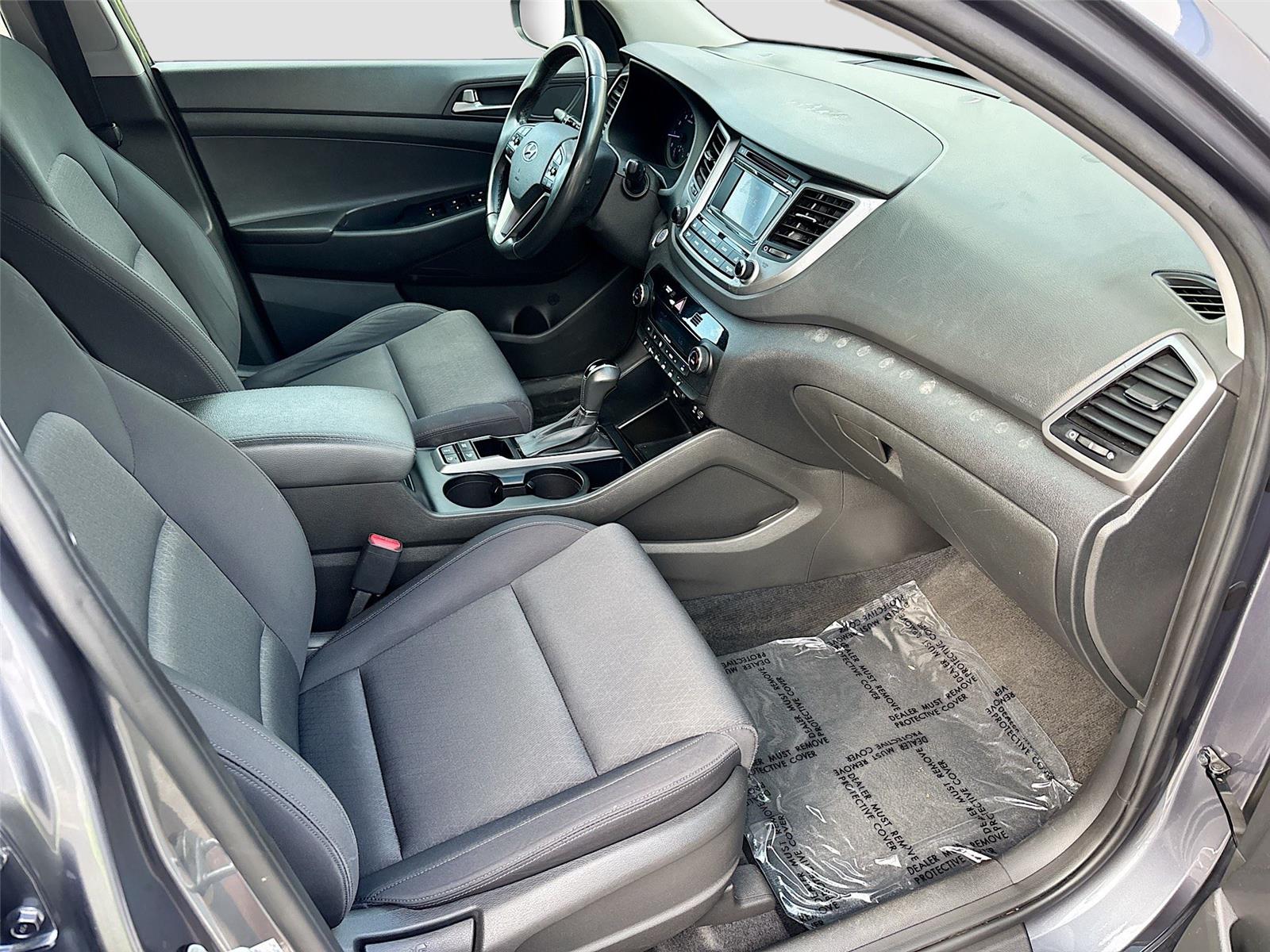 2017 Hyundai Tucson Value