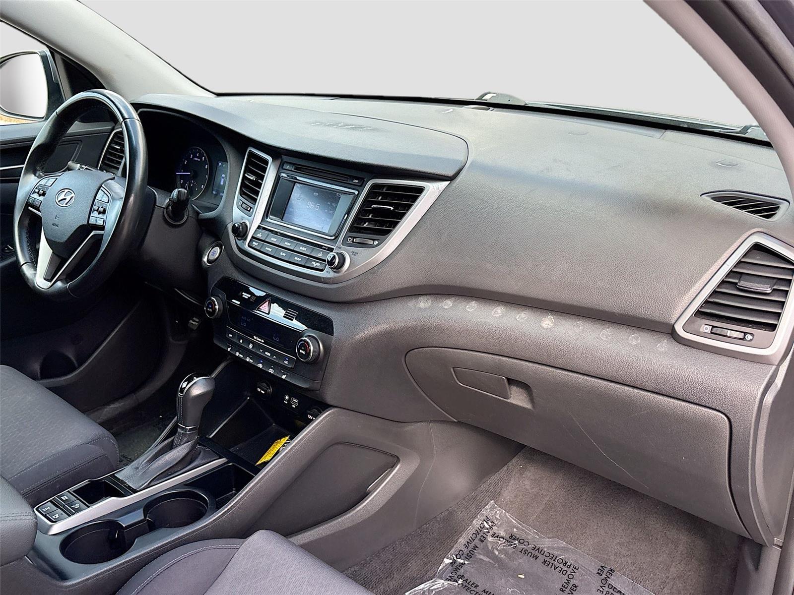 2017 Hyundai Tucson Value