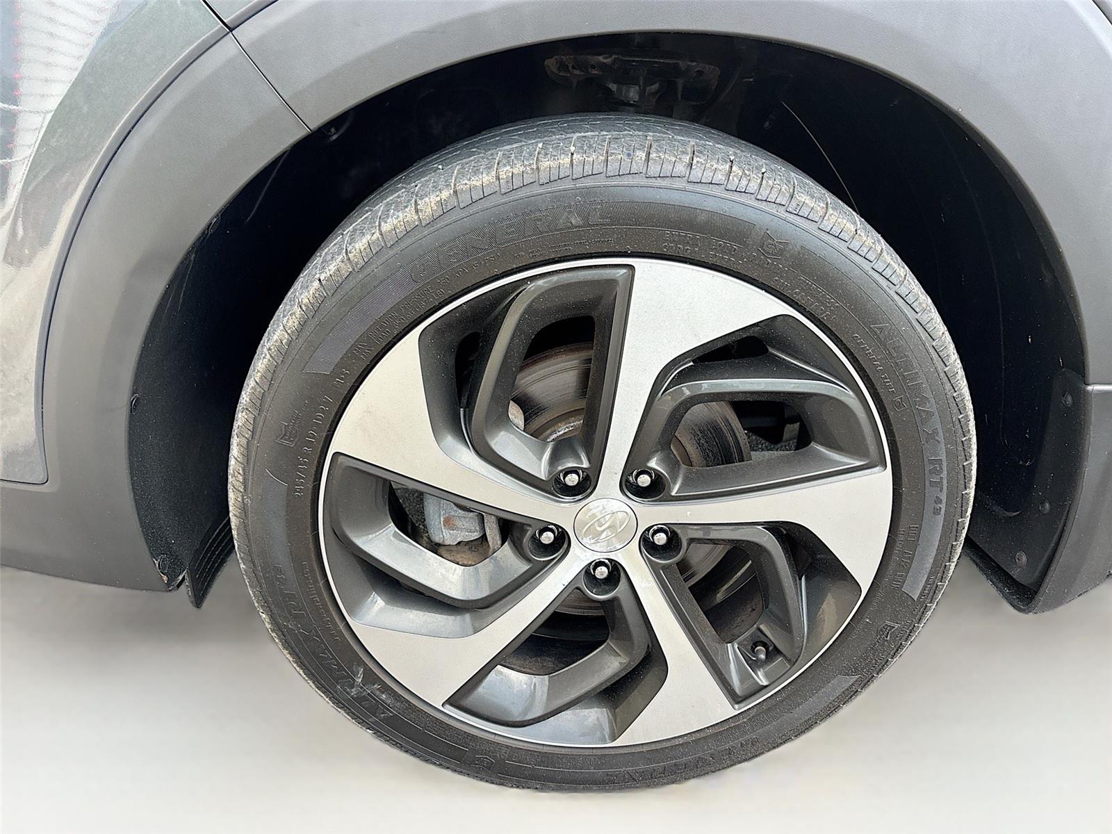 2017 Hyundai Tucson Value