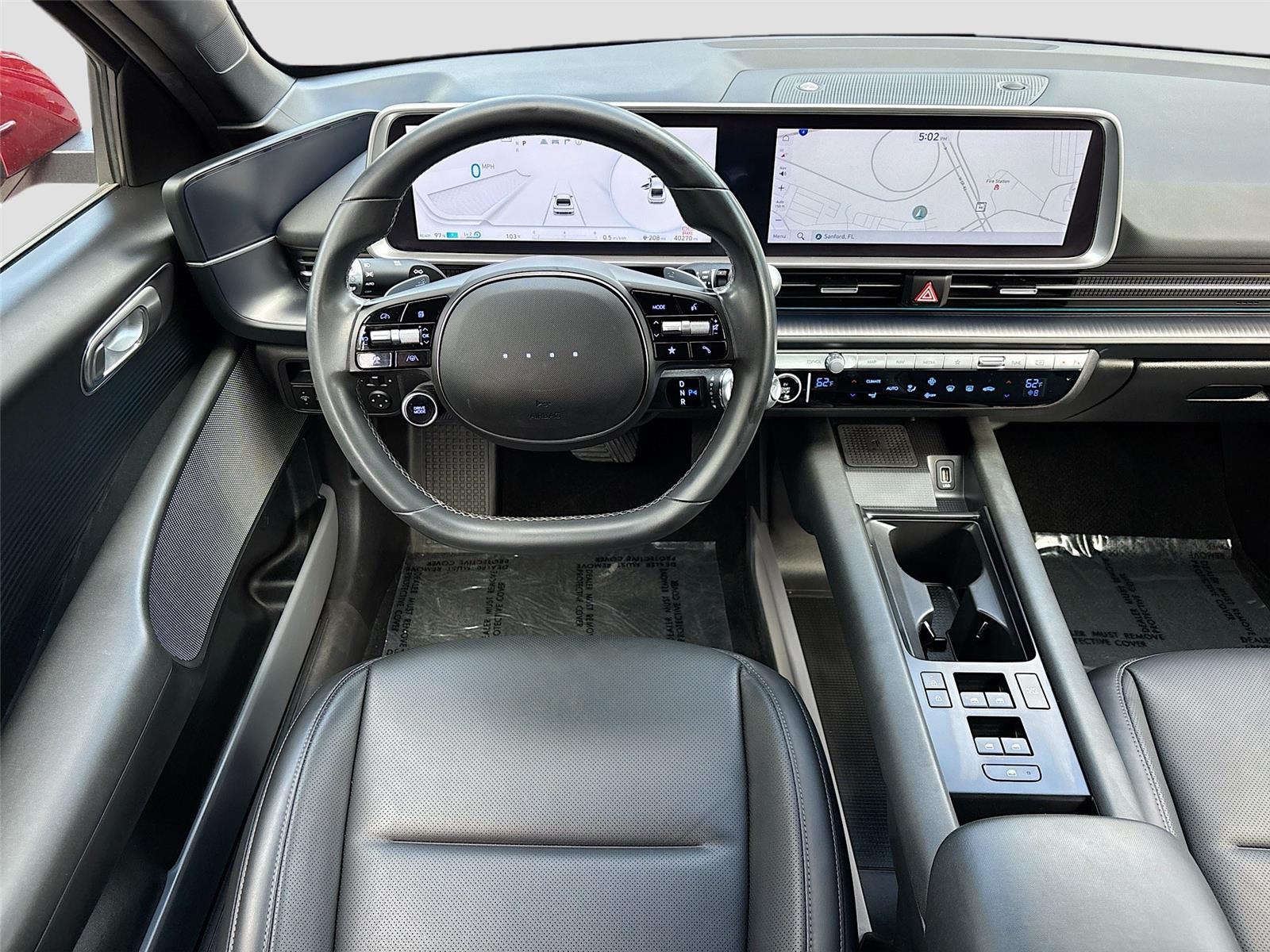 2023 Hyundai IONIQ 6 SEL