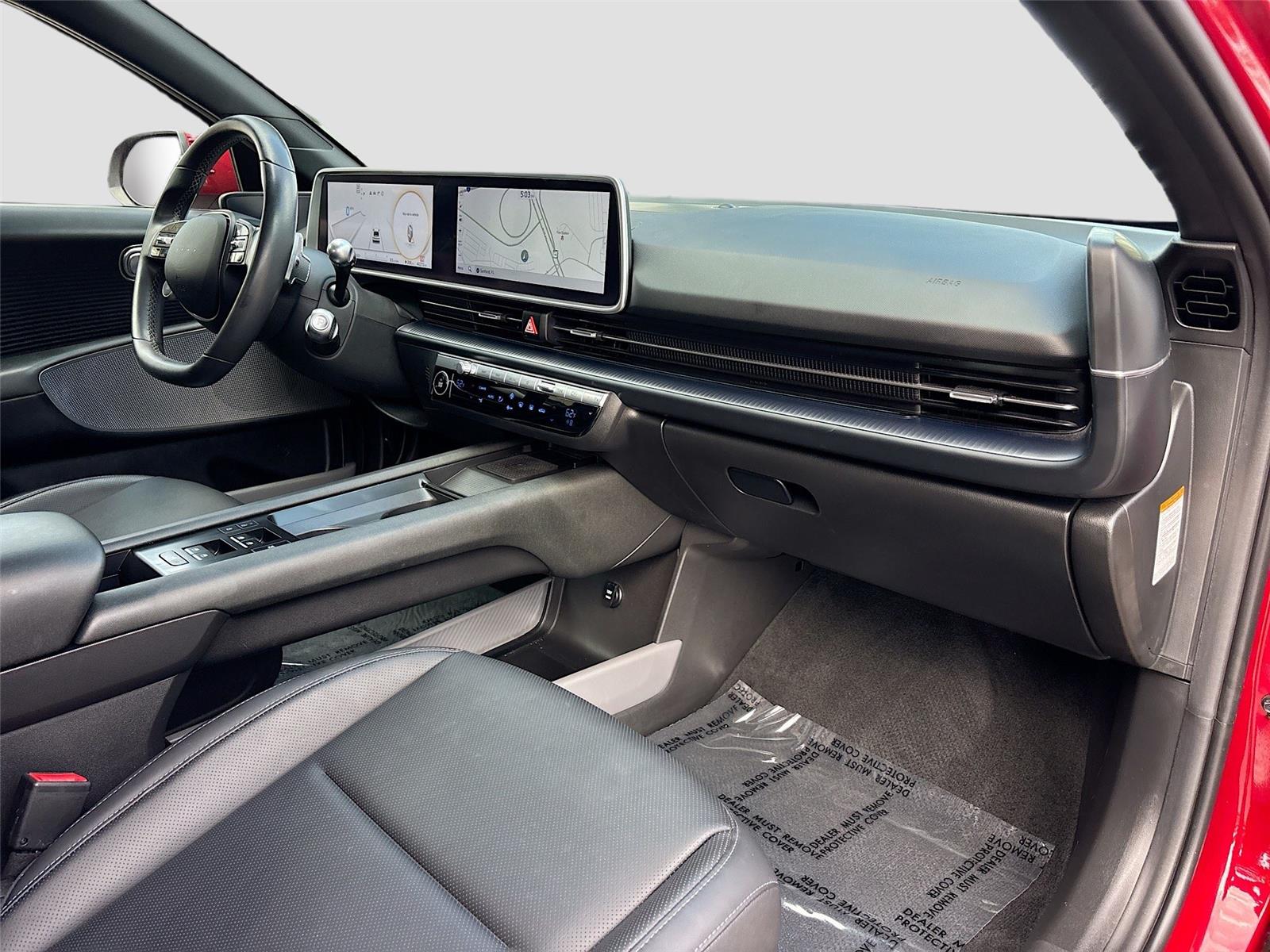 2023 Hyundai IONIQ 6 SEL