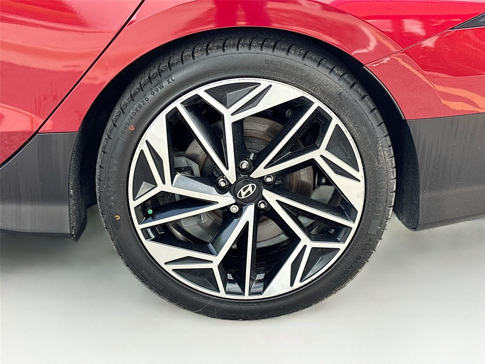 2023 Hyundai IONIQ 6 SEL
