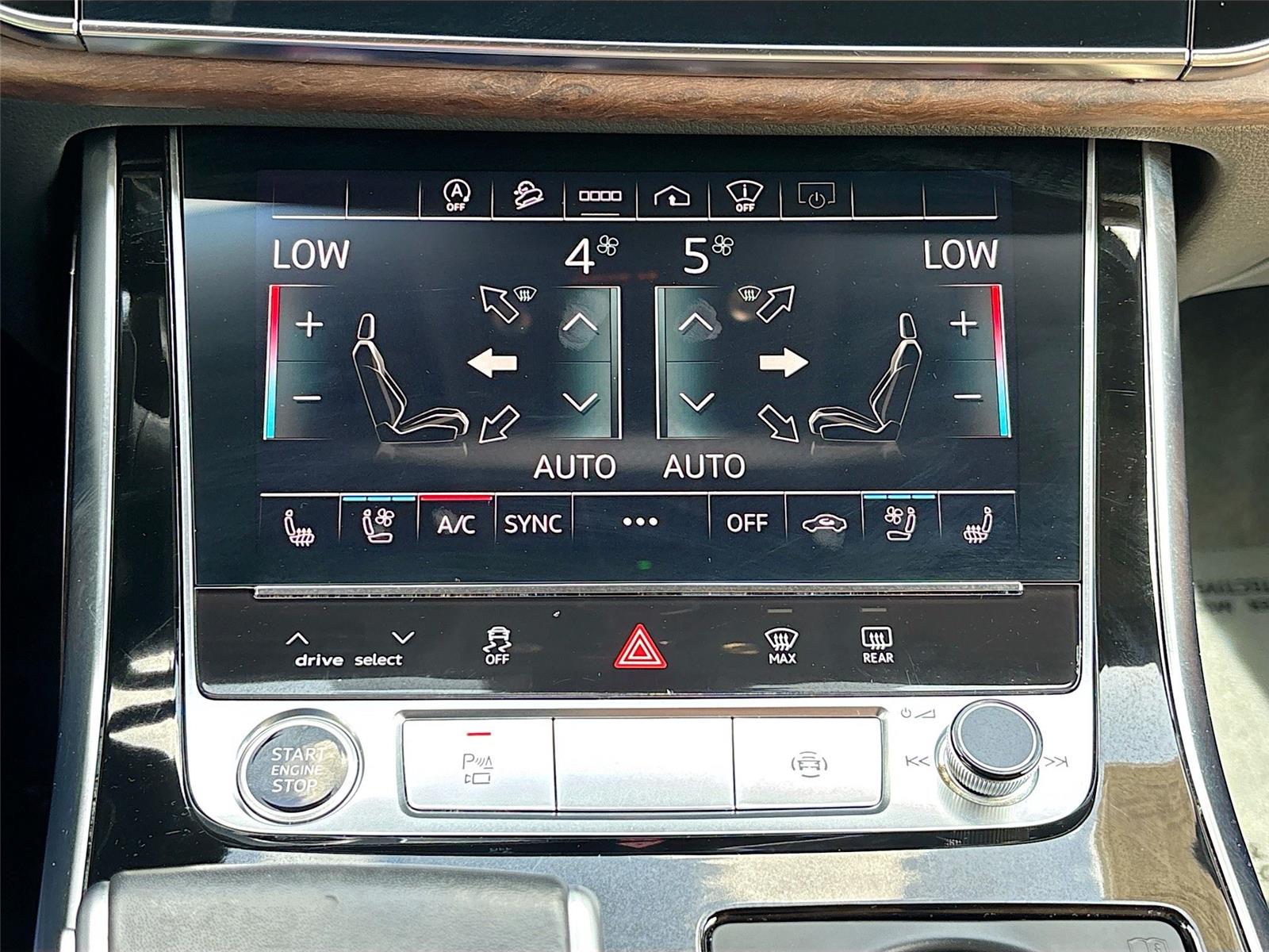 2022 Audi Q7 Prestige