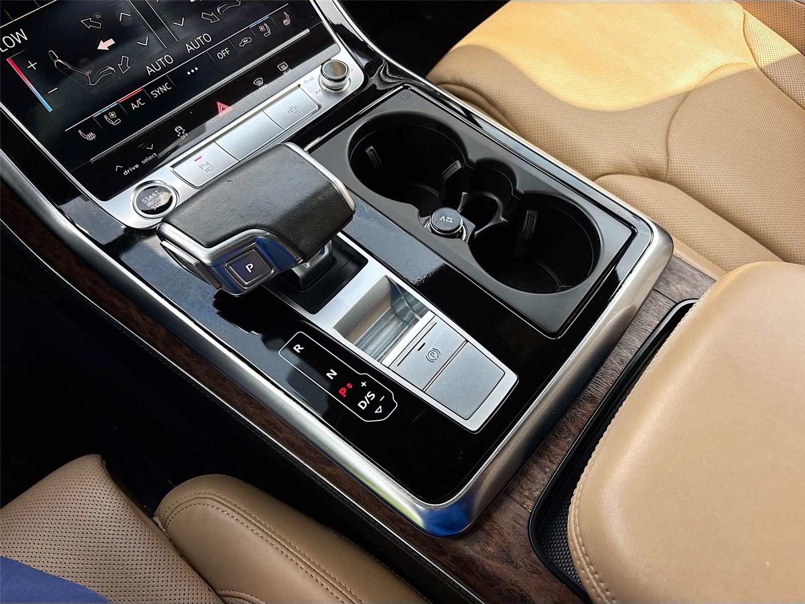 2022 Audi Q7 Prestige