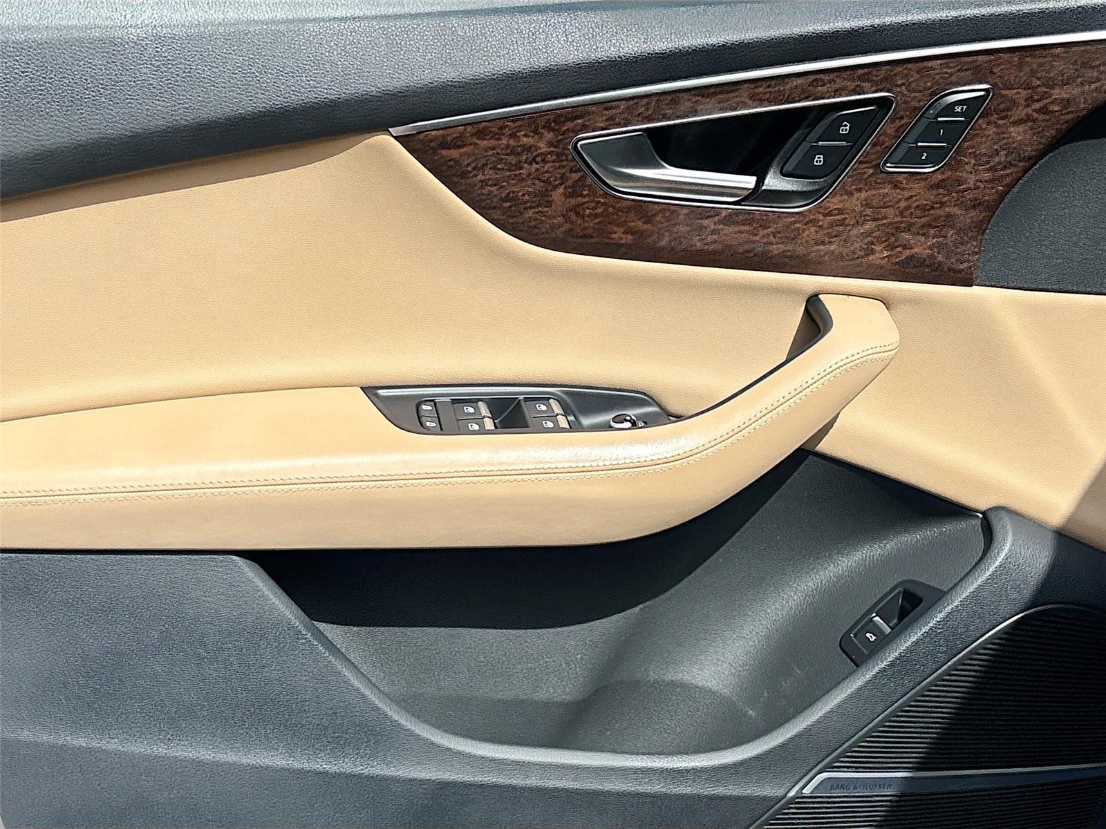 2022 Audi Q7 Prestige