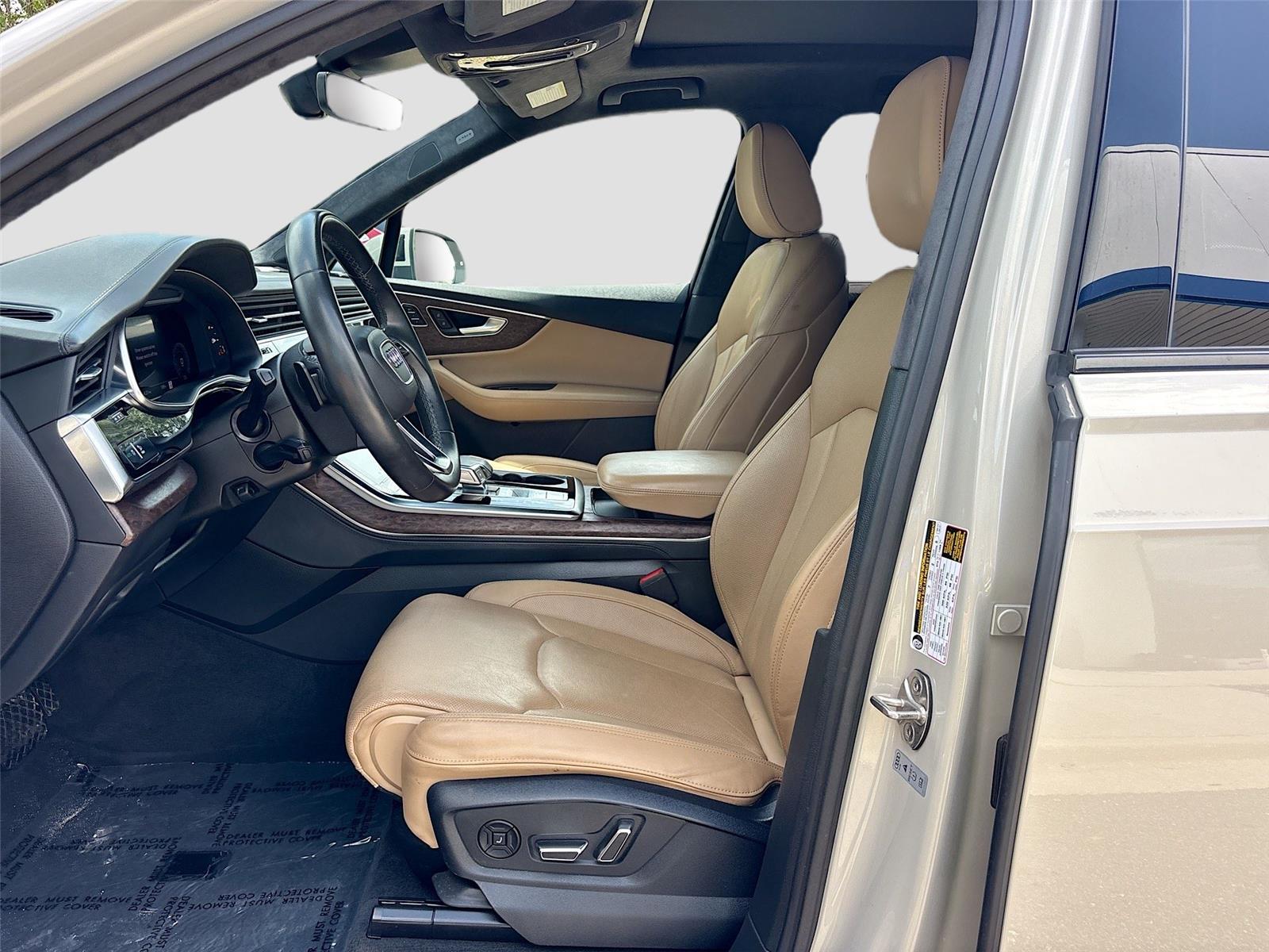 2022 Audi Q7 Prestige