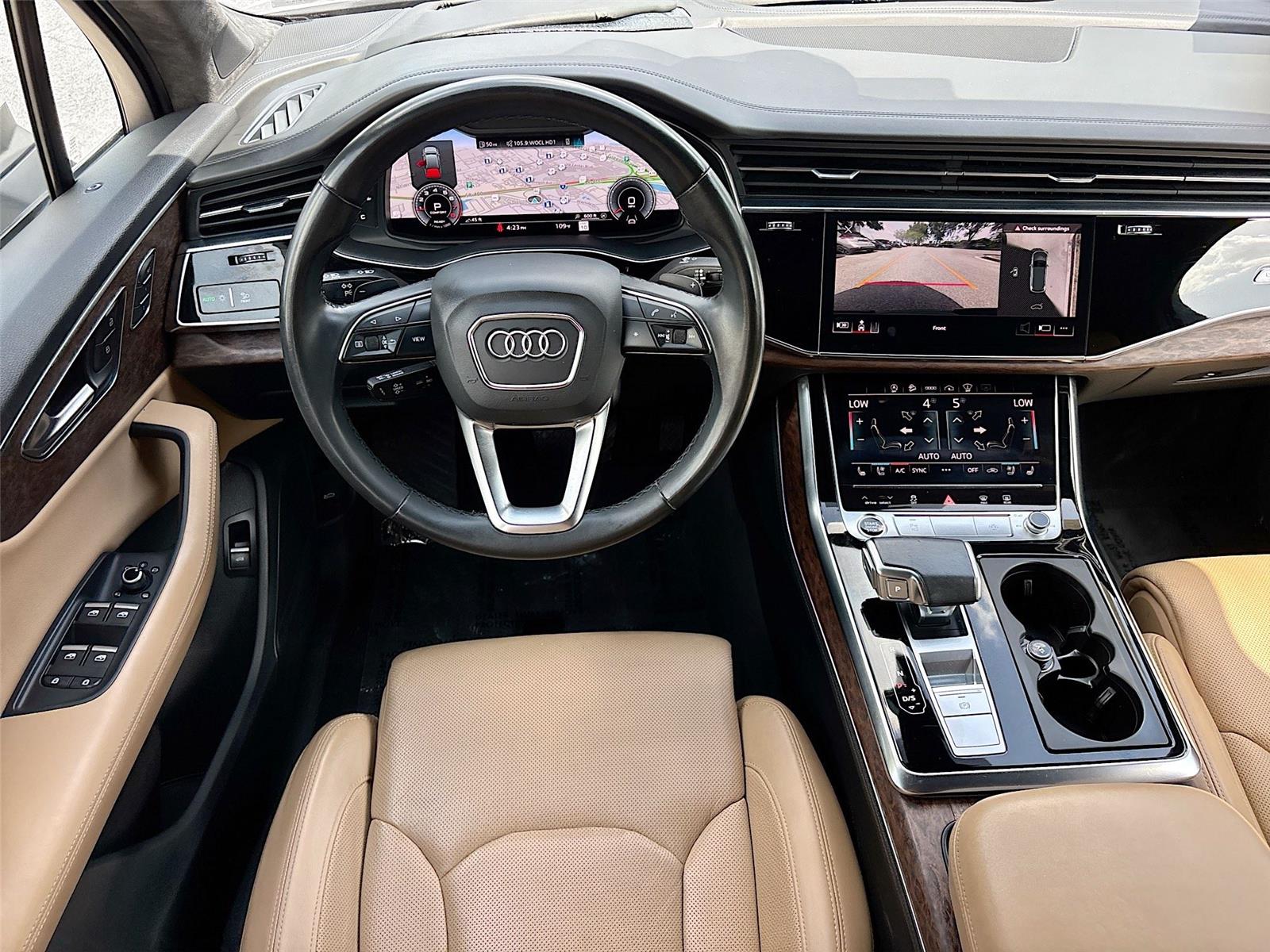 2022 Audi Q7 Prestige