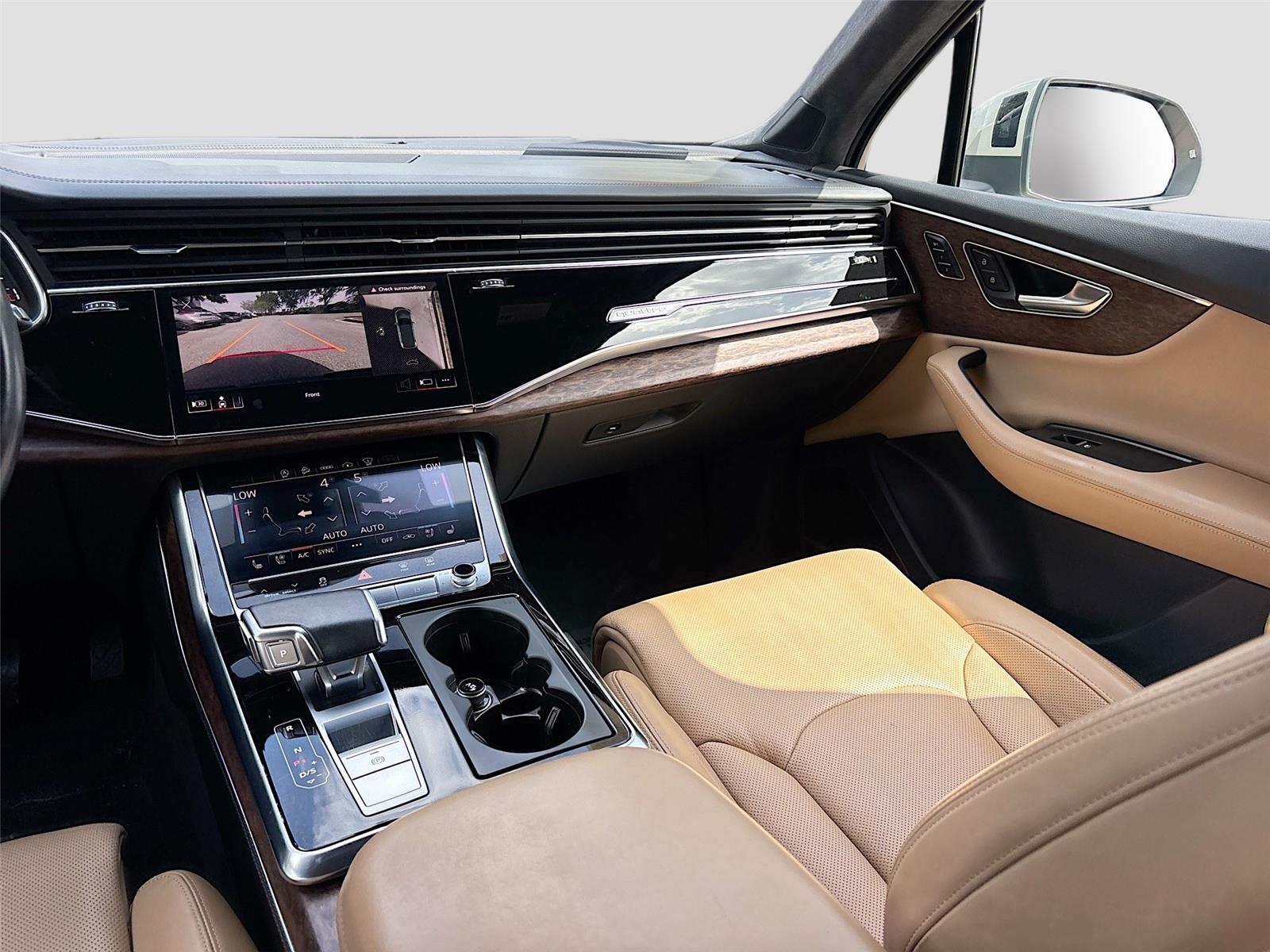 2022 Audi Q7 Prestige