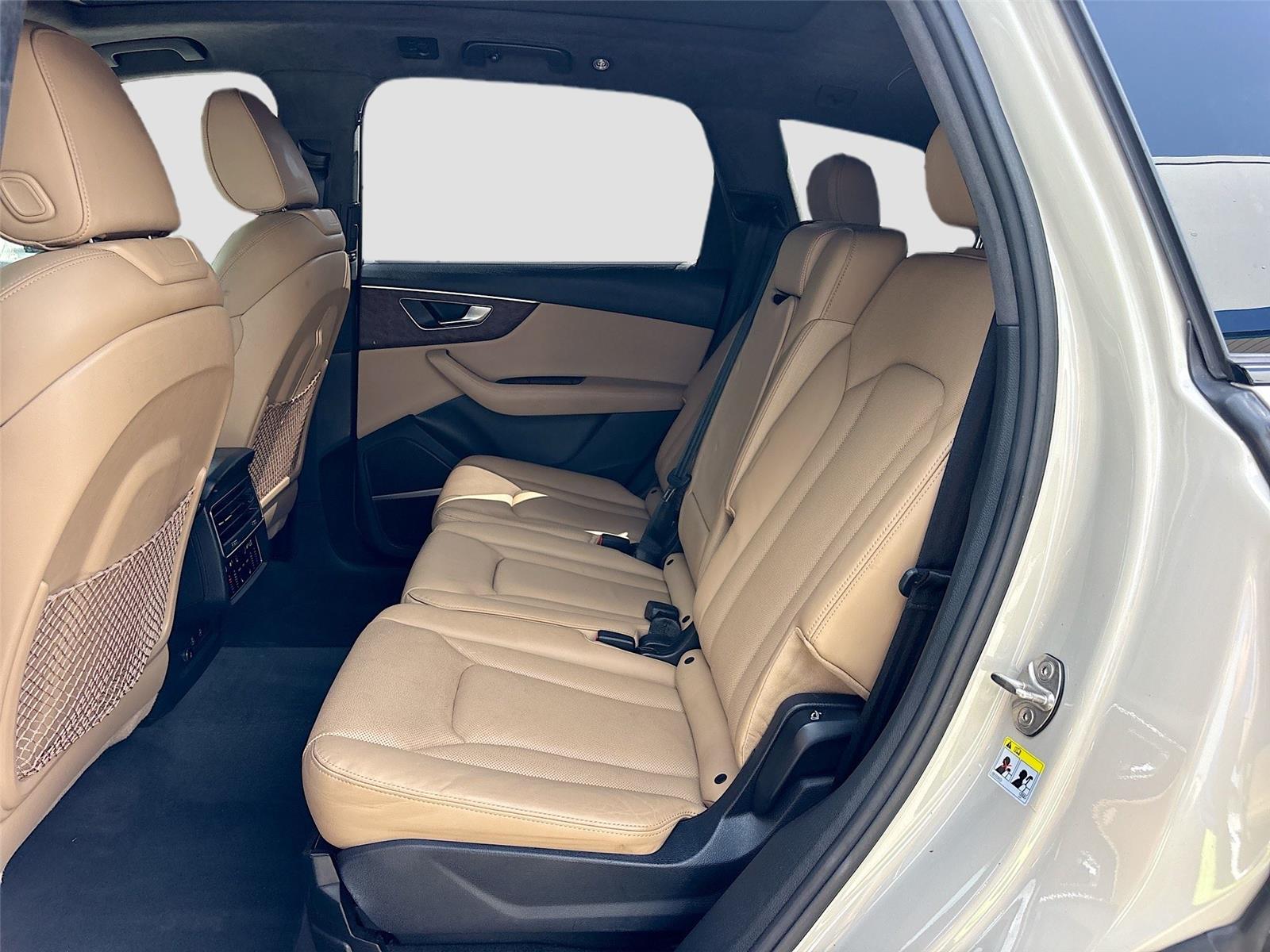 2022 Audi Q7 Prestige